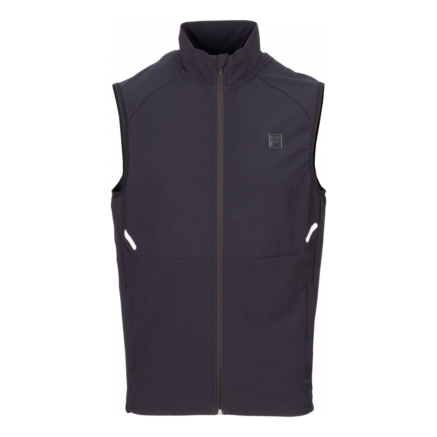 Fila Joko Vest Heren - zwart