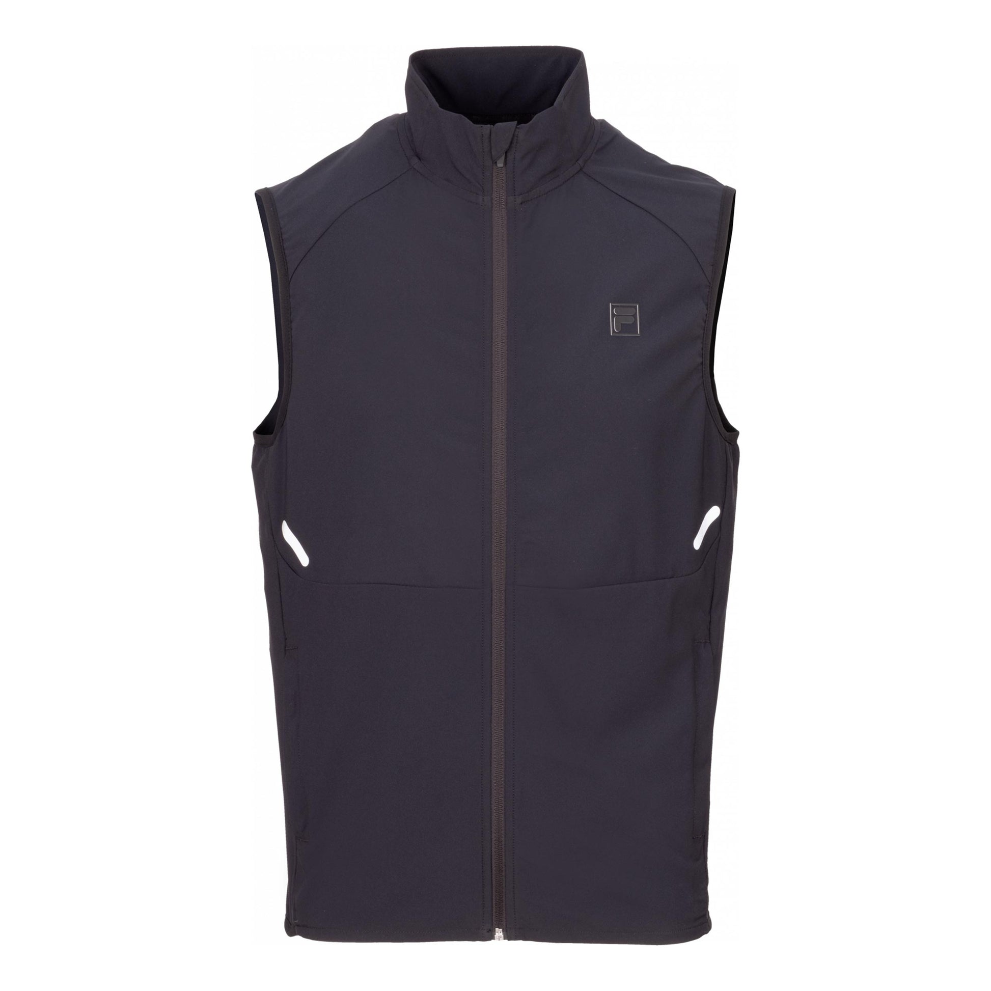 Fila Joko Vest Heren - zwart