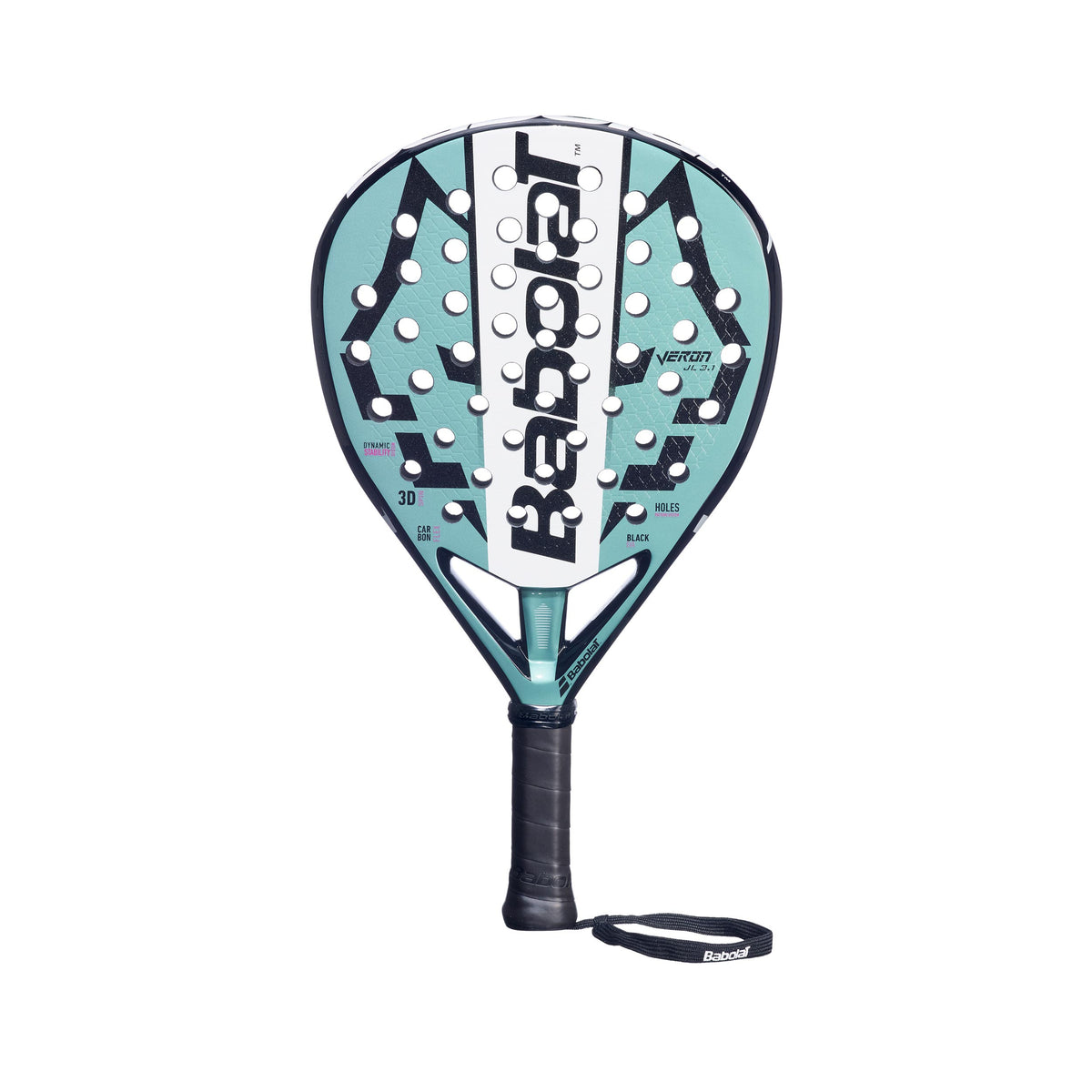 Babolat Veron Juan Lebrón 3.1 Raquette de padel