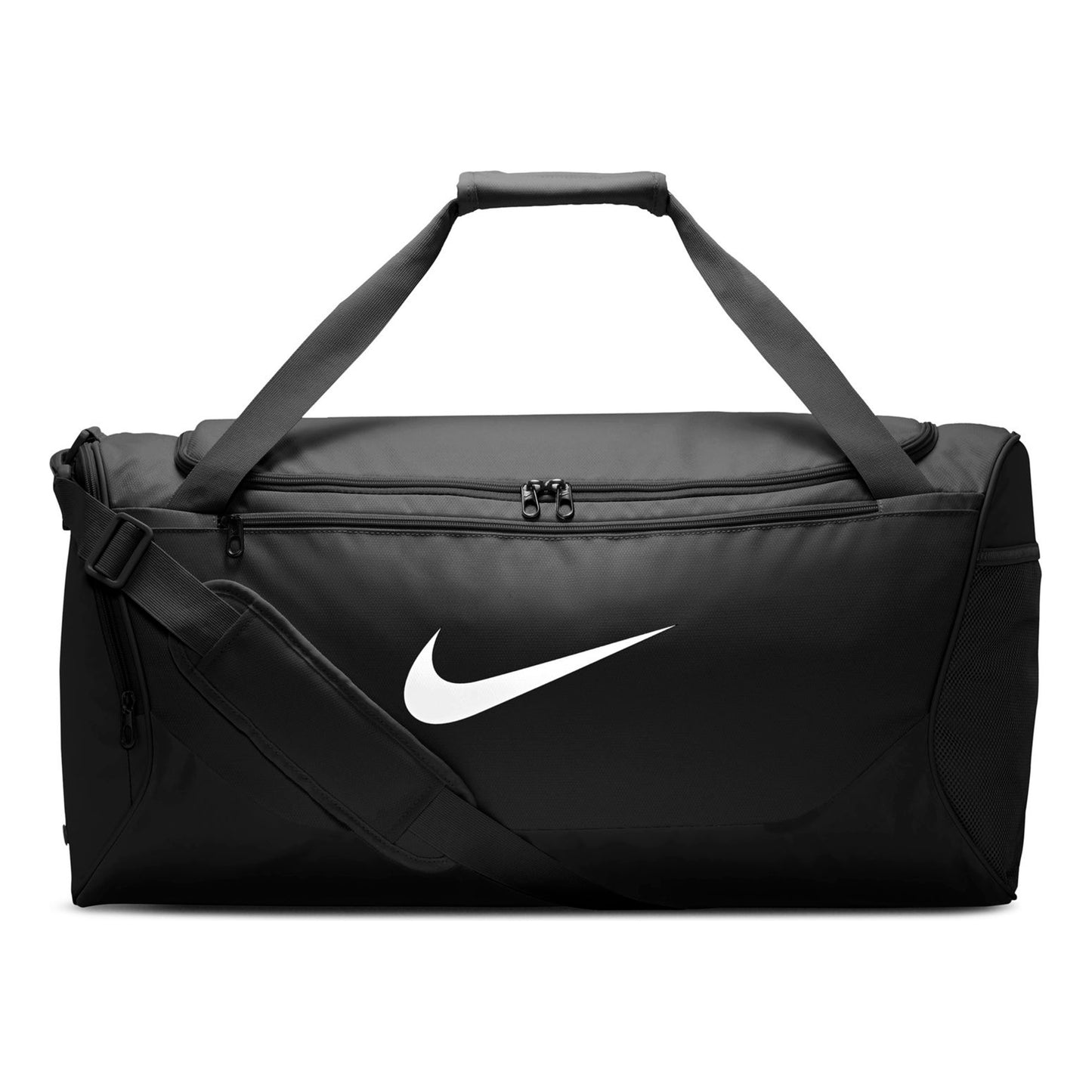 Nike Brasilia M Duffle Sac de sport - noir