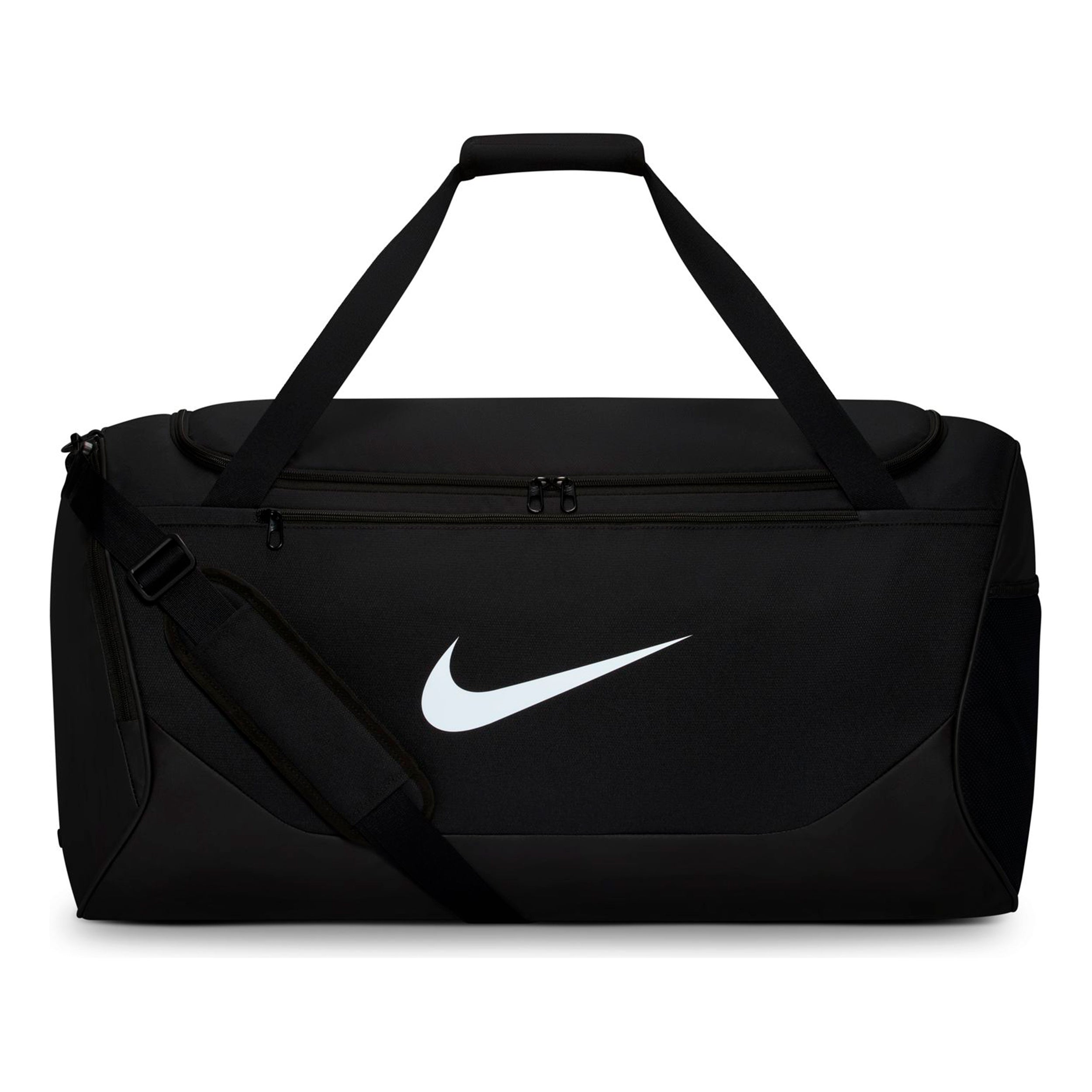 Nike Brasilia L Duffle Sac de sport - noir