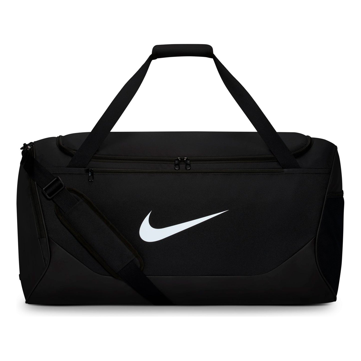 Nike Brasilia L Duffle Sac de sport - noir