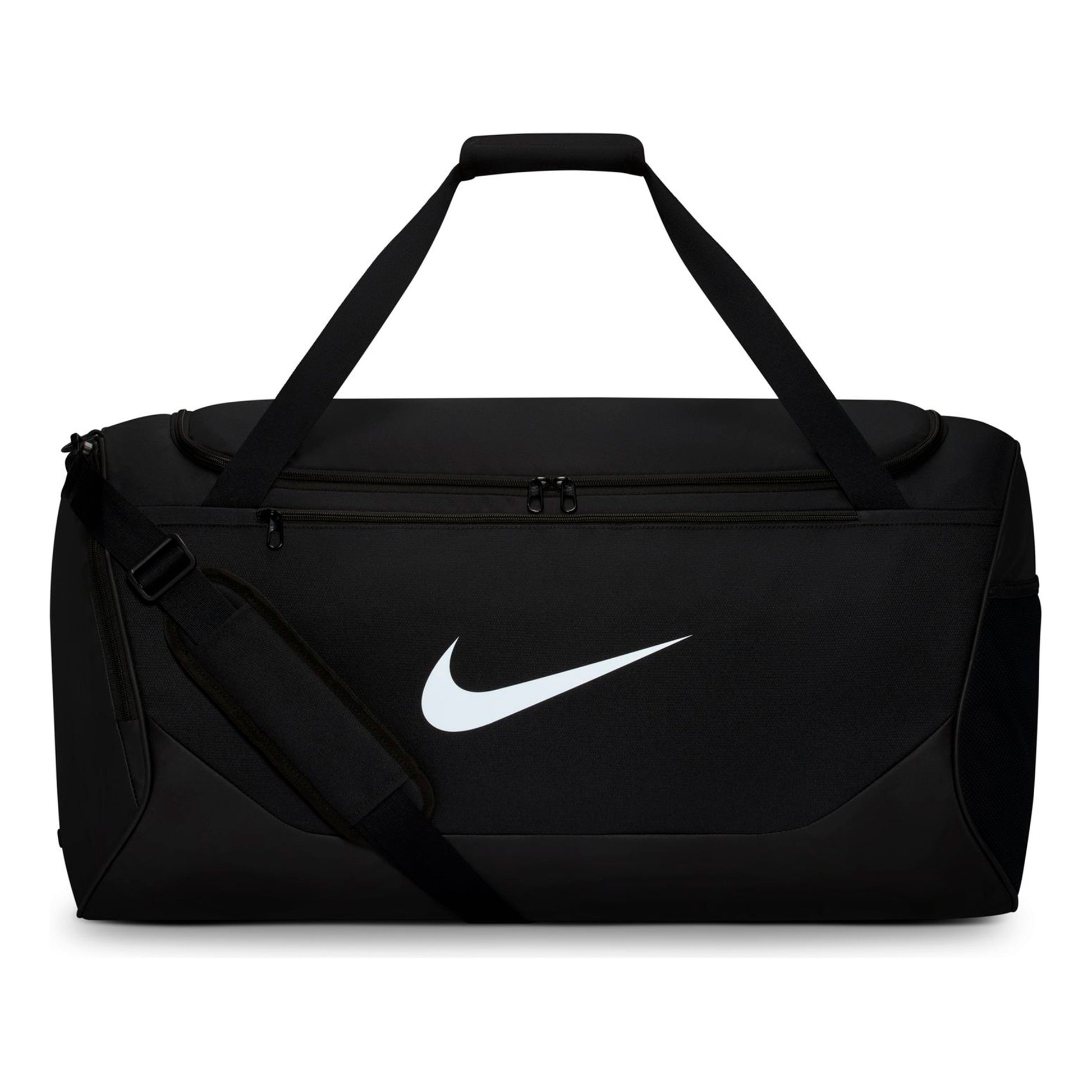 Nike Brasilia L Duffle Sac de sport - noir