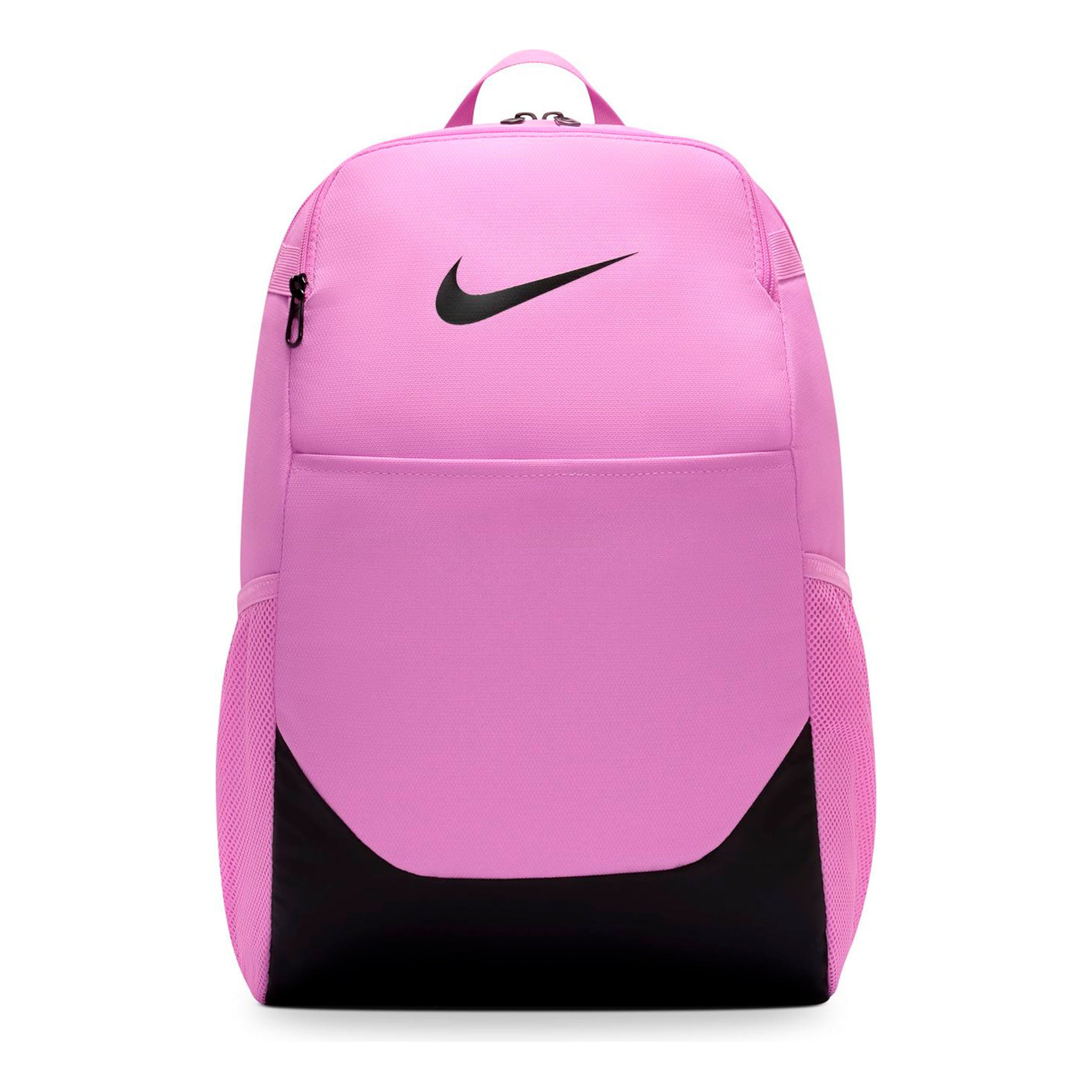 Nike Brasilia Brasilia M Rugzak - roze