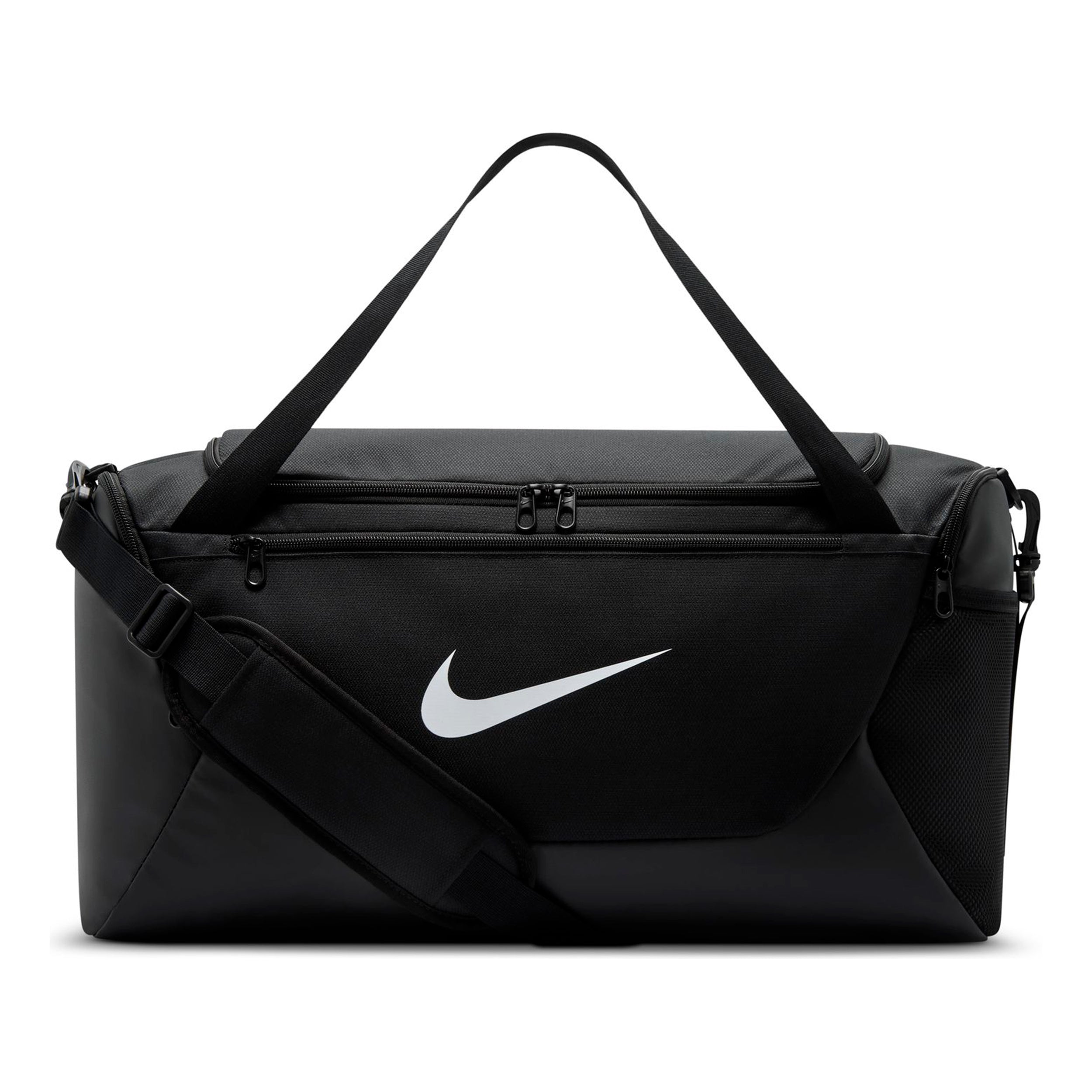 Nike Brasilia S Duffle Sac de sport - noir