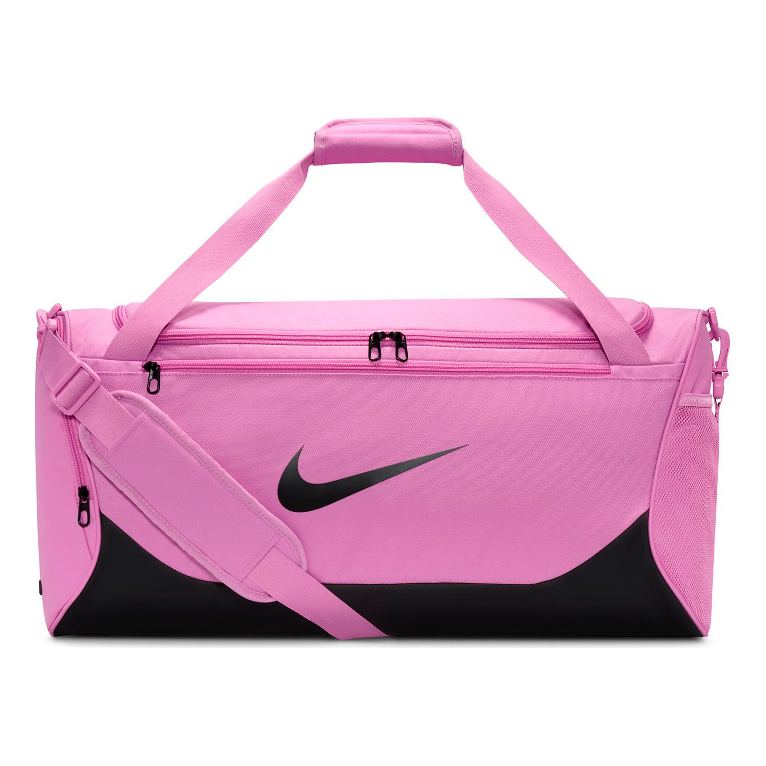 Nike Brasilia M Sac de sport - rose