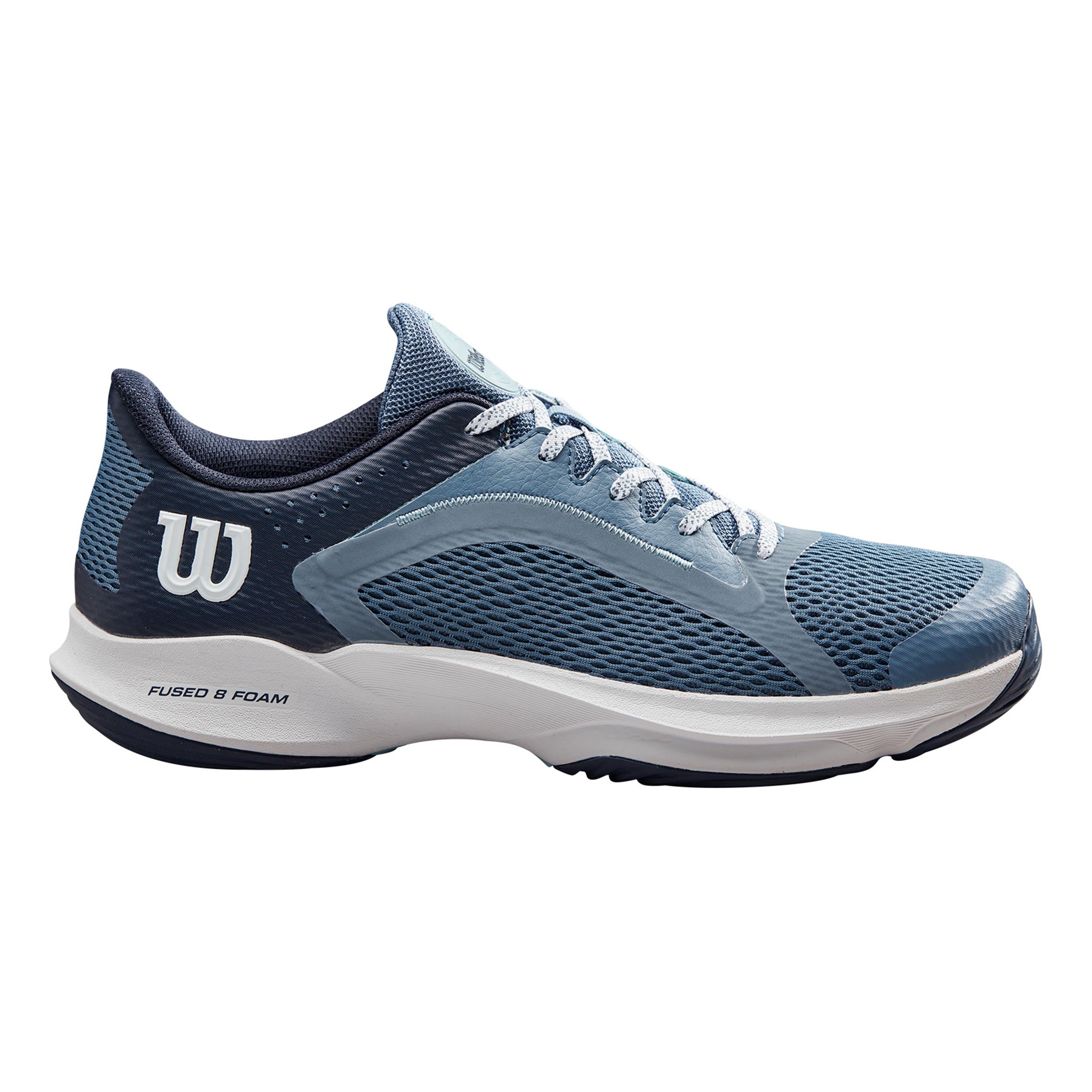 Wilson Hurakn 2.0  Chaussures padel Femmes - bleu gris