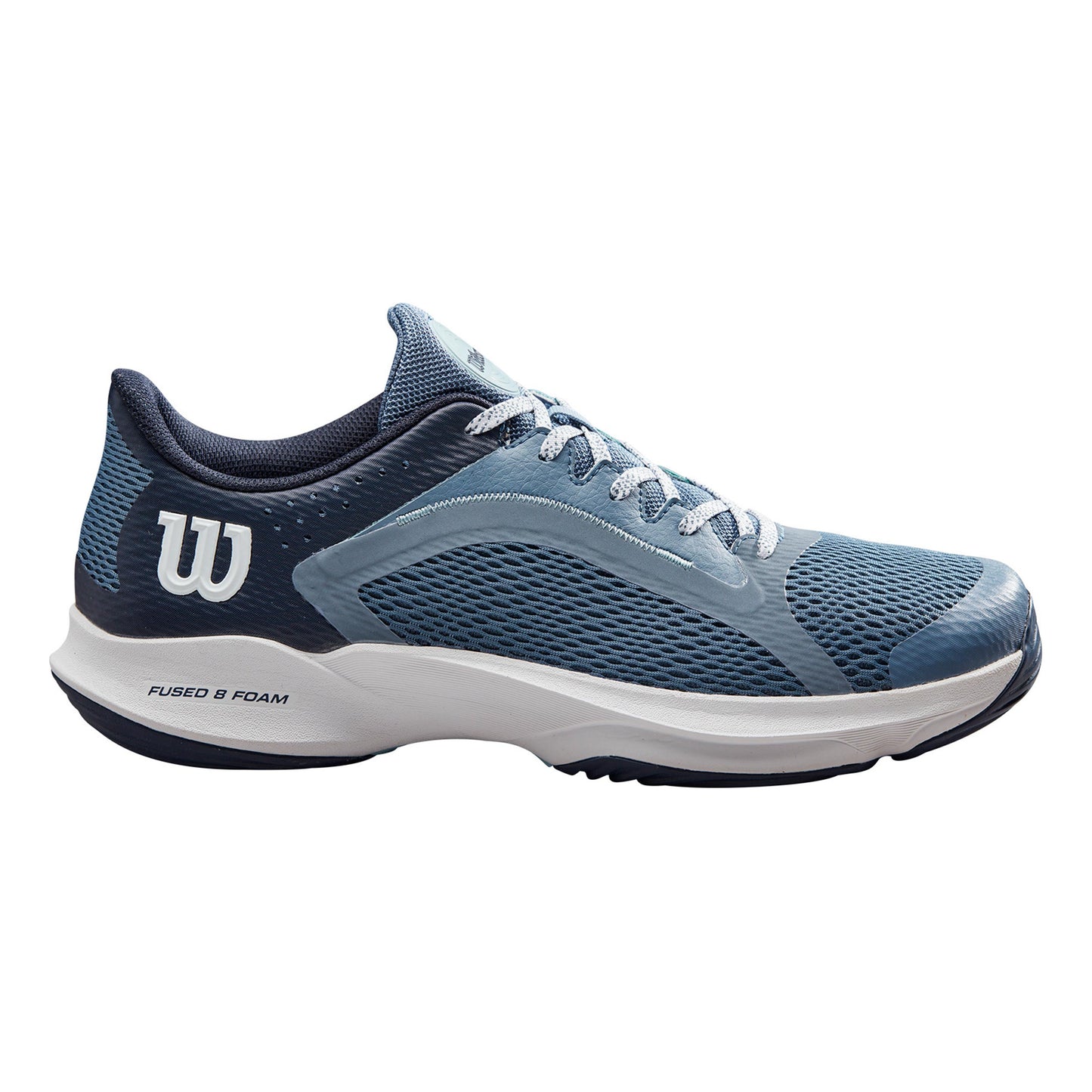 Wilson Hurakn 2.0  Chaussures padel Femmes - bleu gris