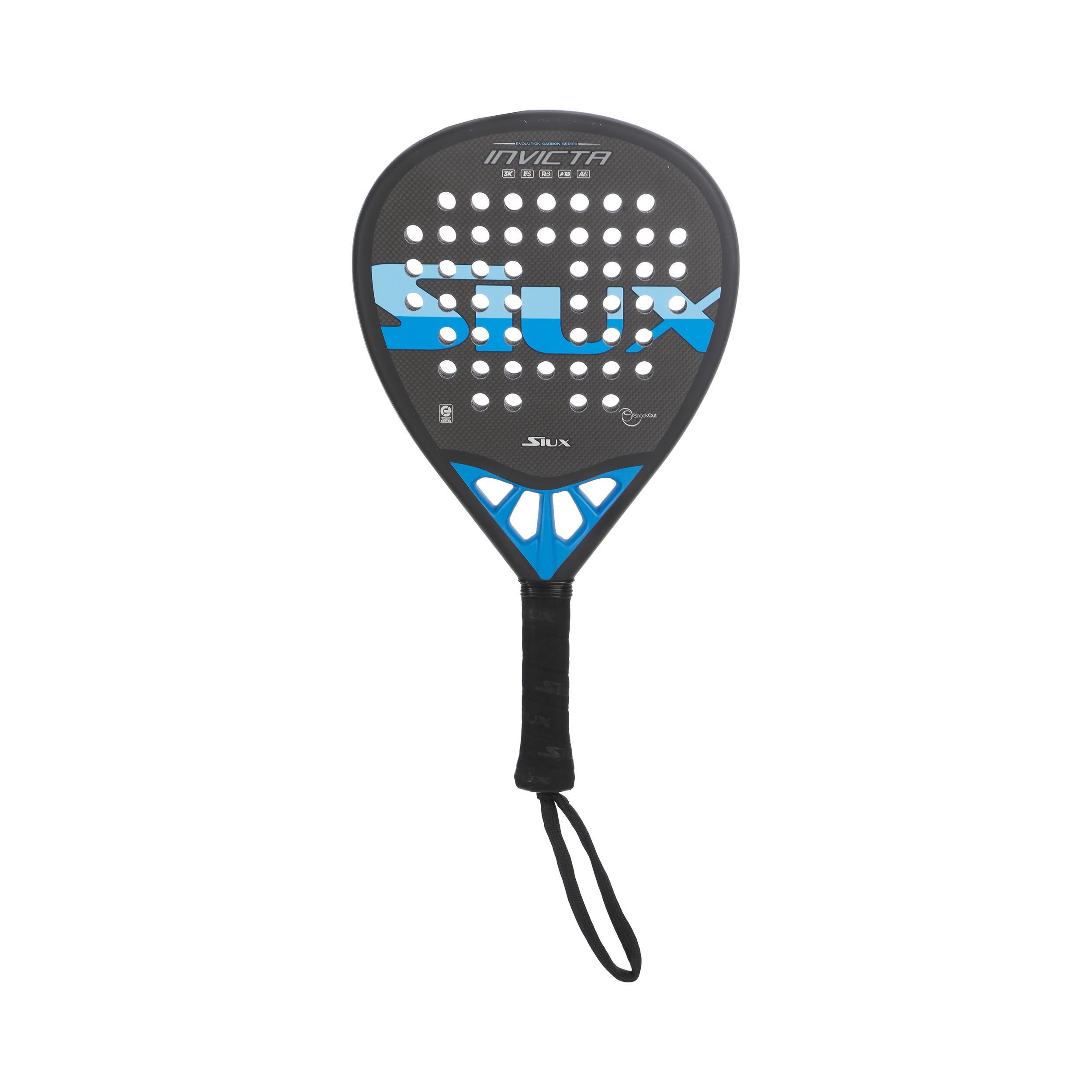 Siux Invicta Raquette de padel