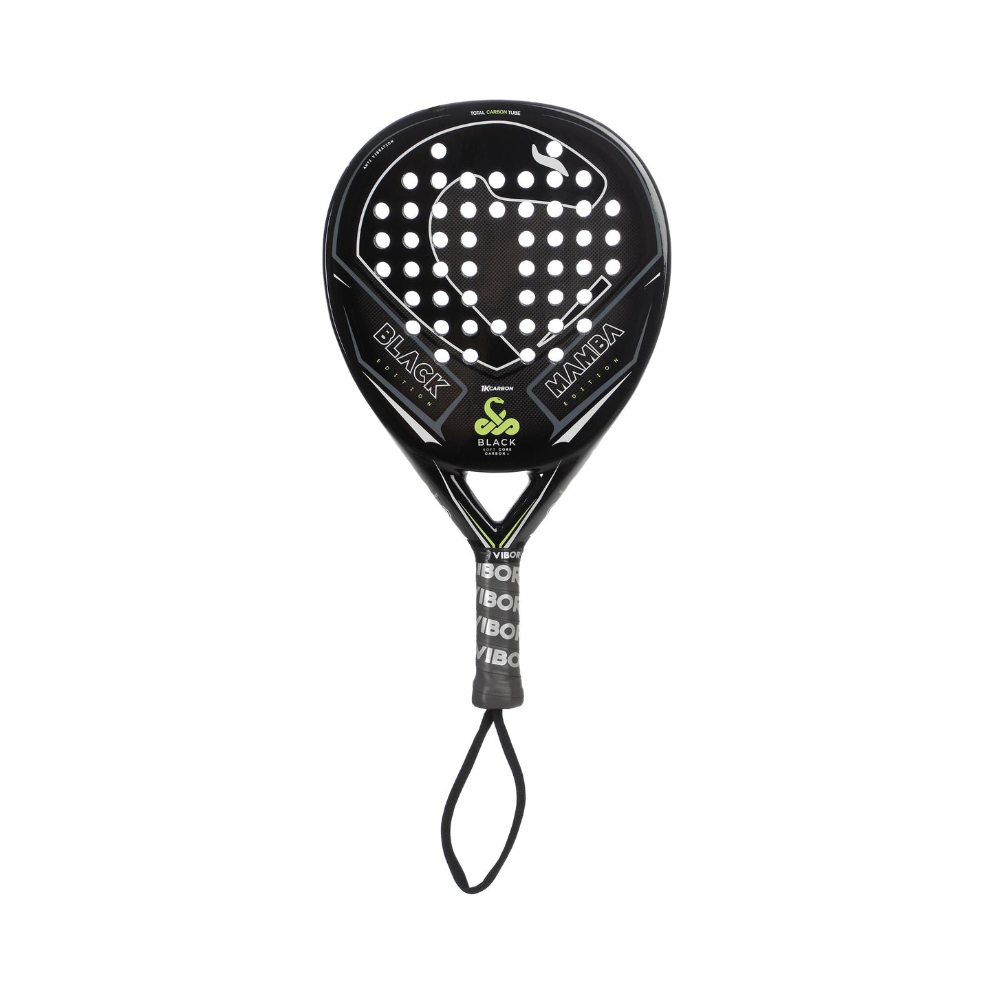 Vibora Black Mamba Edition Padel racket