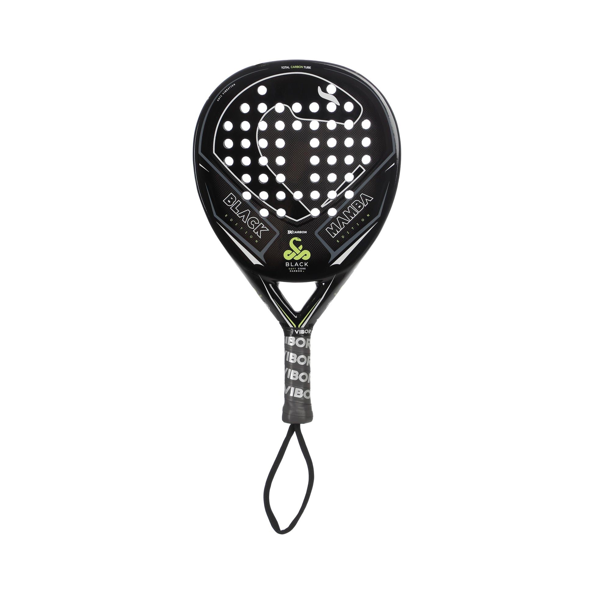 Vibora Black Mamba Edition Padel racket