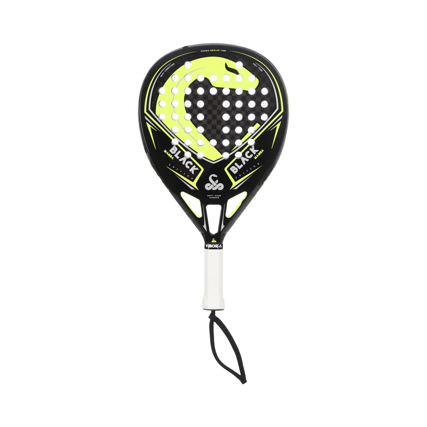 Vibora Black Mamba Edition Padel racket