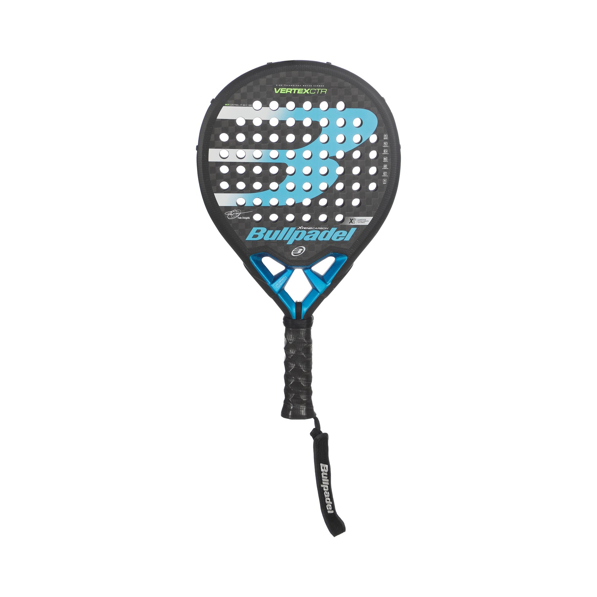 Bullpadel Vertex 2 CTR Raquette de padel