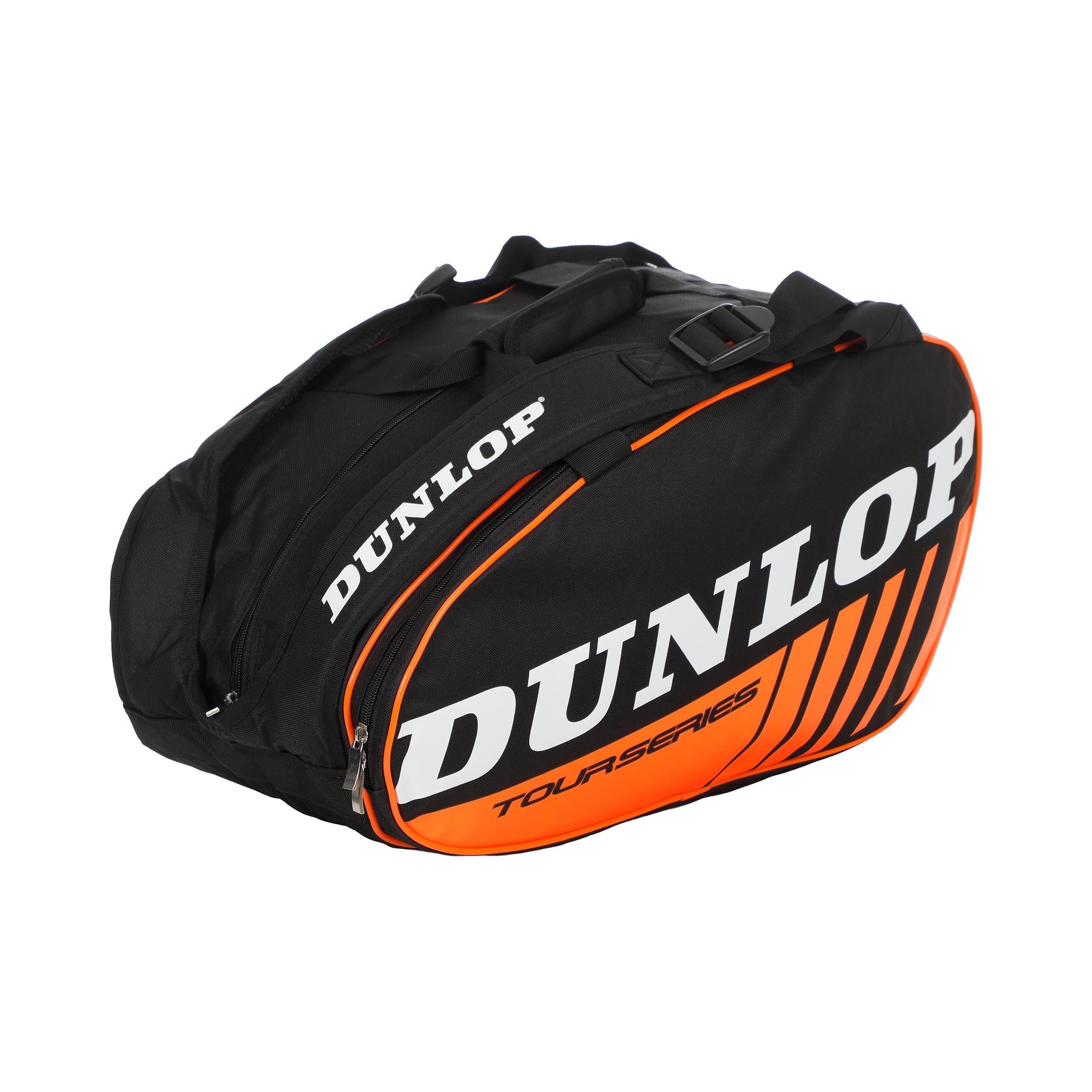 Dunlop Intro Rackettas - zwart, oranje