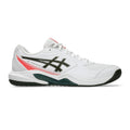 Gel-Dedicate 9 Chaussures toutes surfaces Hommes - blanc, bleu petrol