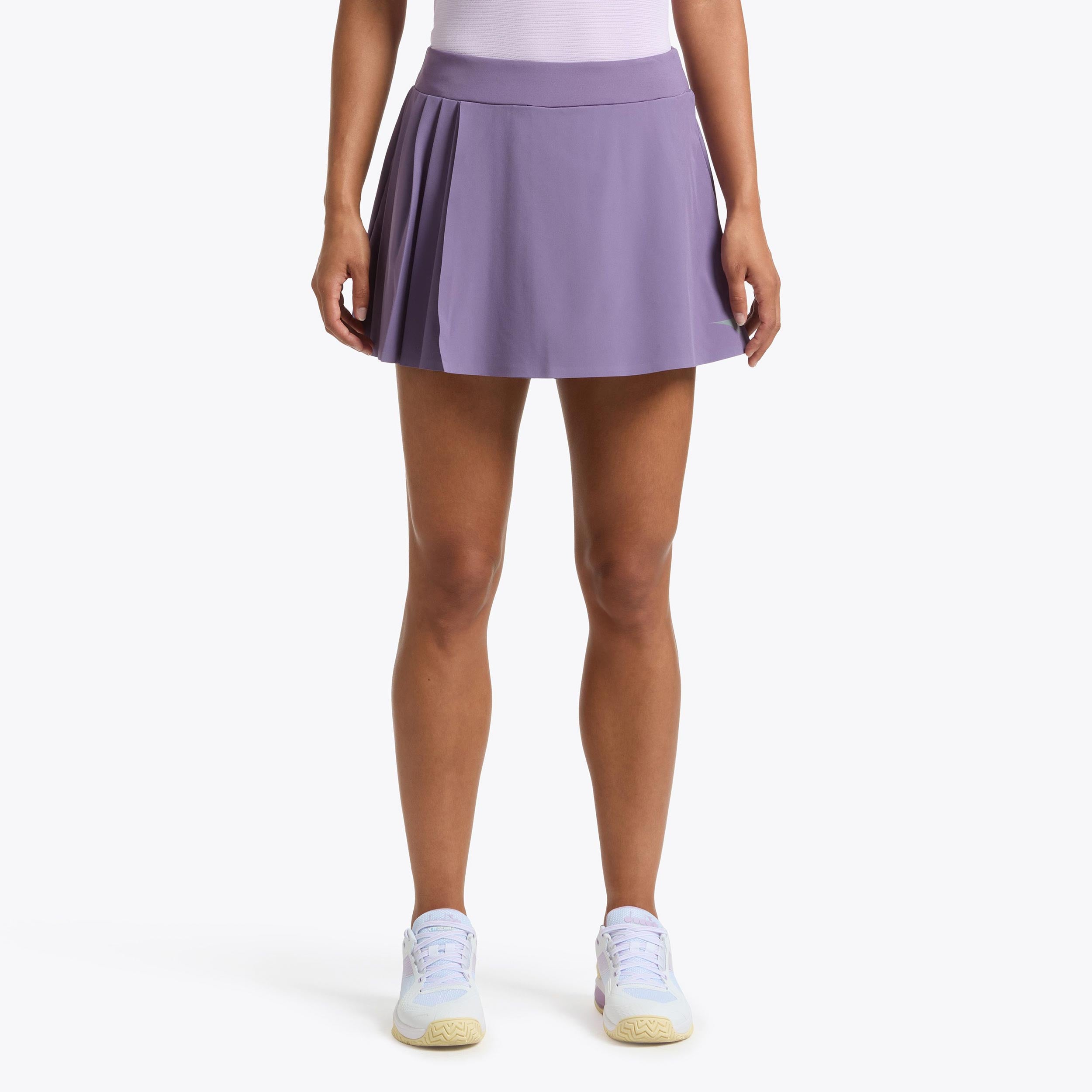 Diadora Fibrazero Rok Dames - paars