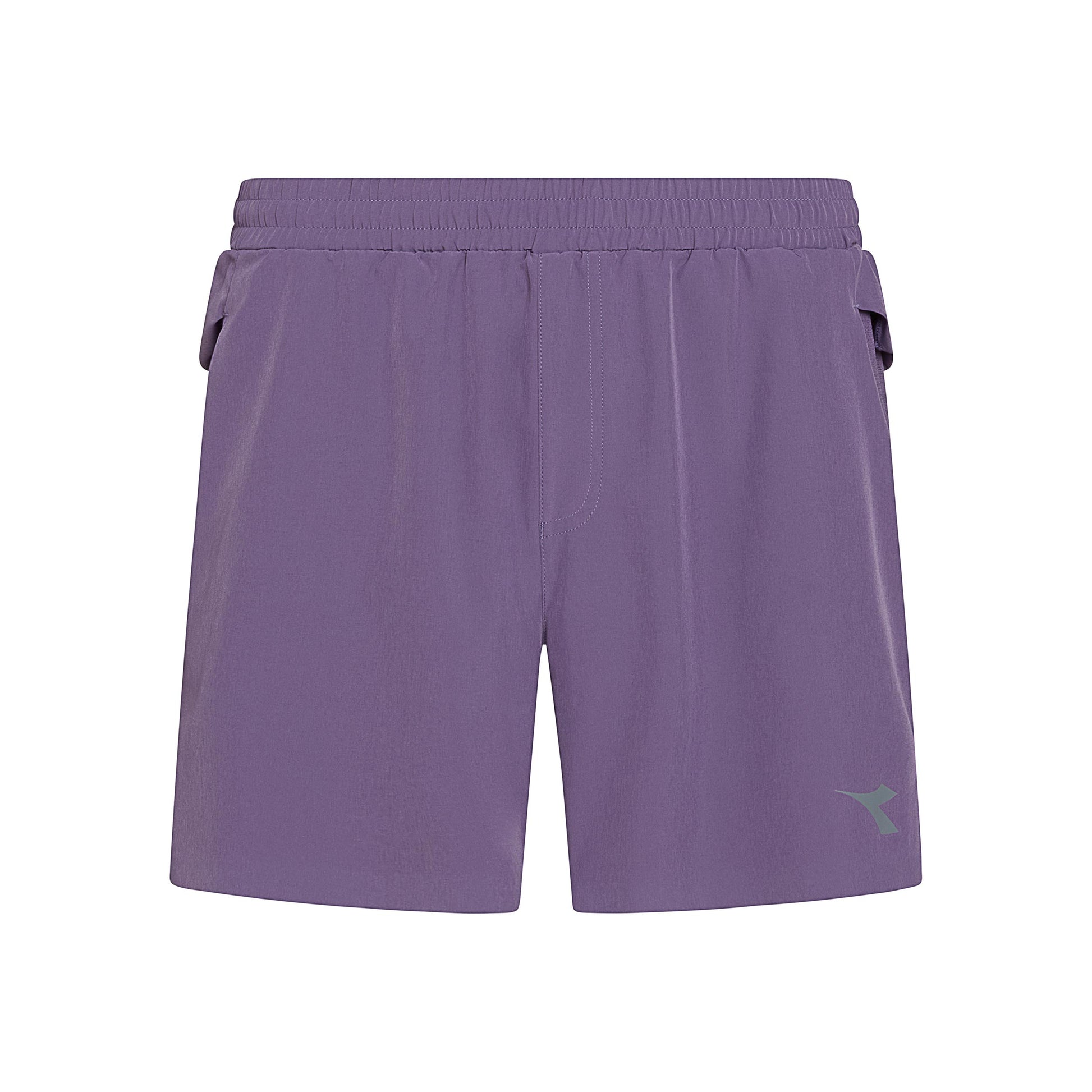 Diadora Fibrazero 6 Bermuda Heren - paars