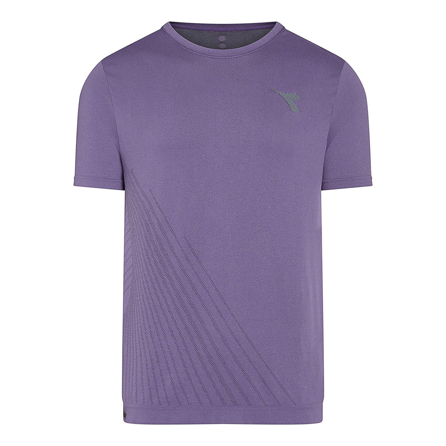 Diadora Stratouno T-shirt Hommes - violet