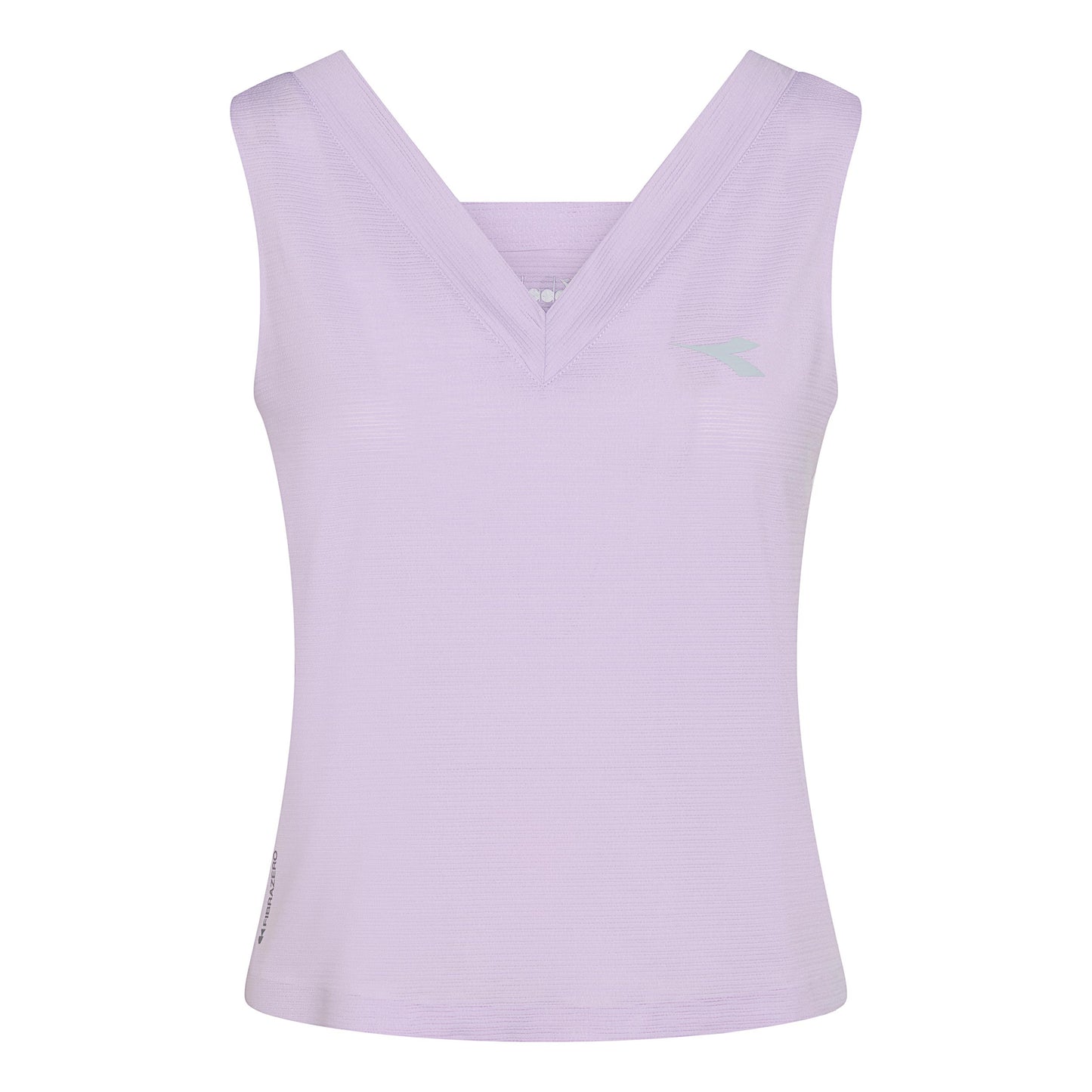 Diadora Fibrazero Tanktop Dames - mauve
