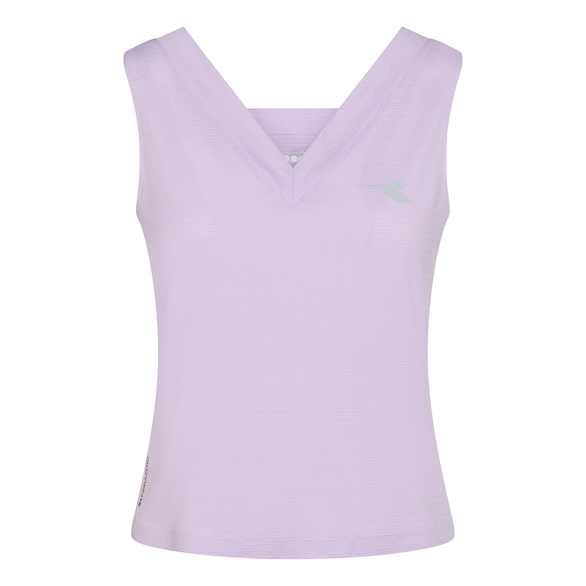 Diadora Fibrazero Tanktop Dames - mauve