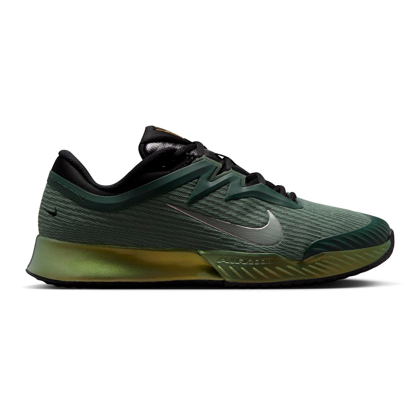 Nike Nike Vapor Pro 3 Premium Chaussures toutes surfaces Hommes - vert olive, or