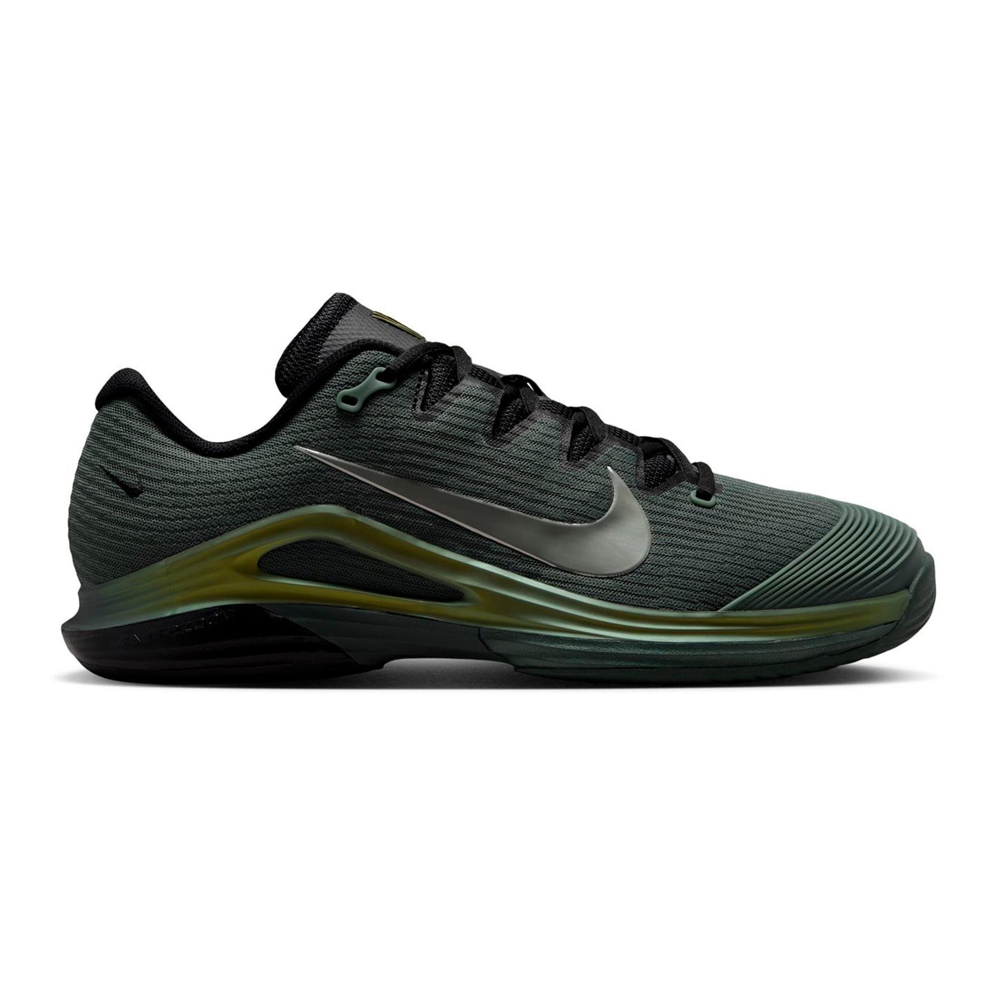 Nike Nike Vapor 12 Premium Chaussures toutes surfaces Hommes - vert olive, or