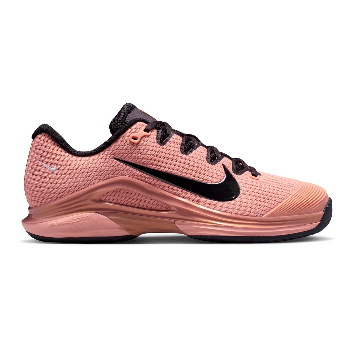 Nike Aryna Sabalenka Nike Vapor 12 Premium Allcourt schoen Dames-brons, zwart