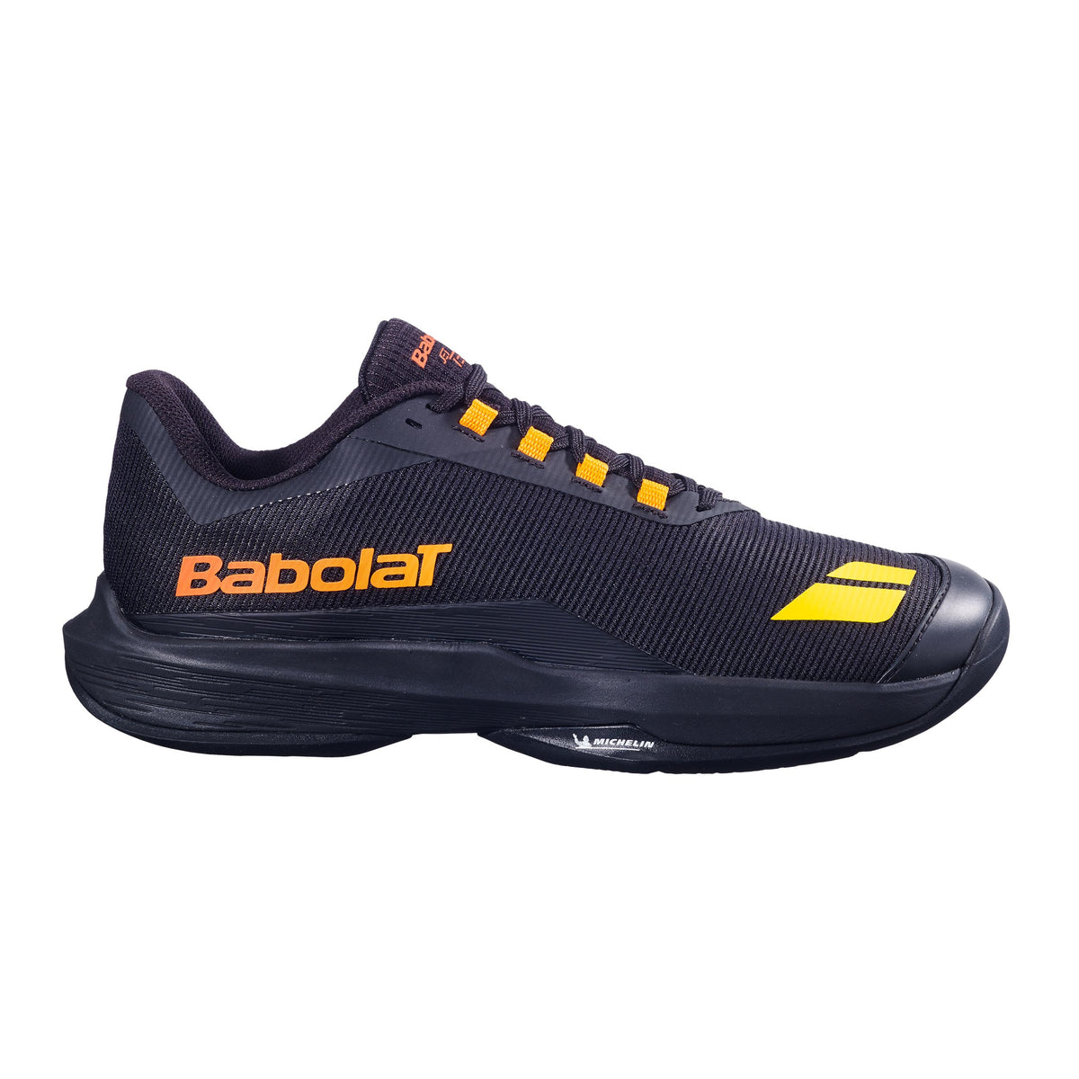 Babolat Jet Tere 2 Chaussures toutes surfaces Hommes - noir, orange