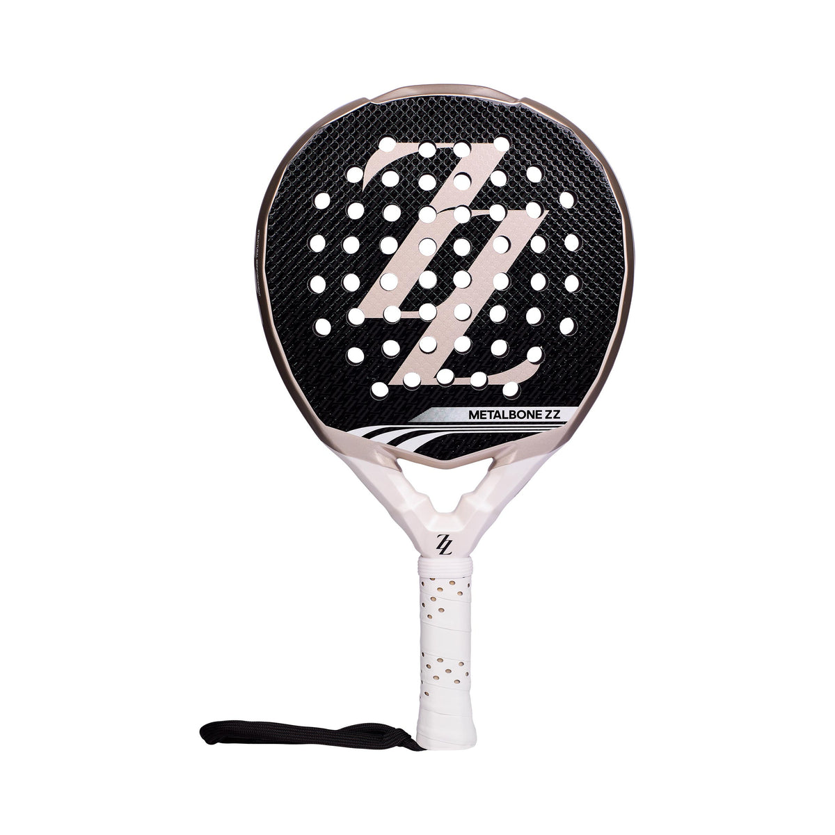 adidas Metalbone ZZ Carbon Raquette de padel