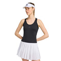 Club Midi Tanktop Dames - zwart