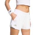Pro Shorts Dames - wit