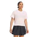 Graphic T-shirt Femmes - rose pastel