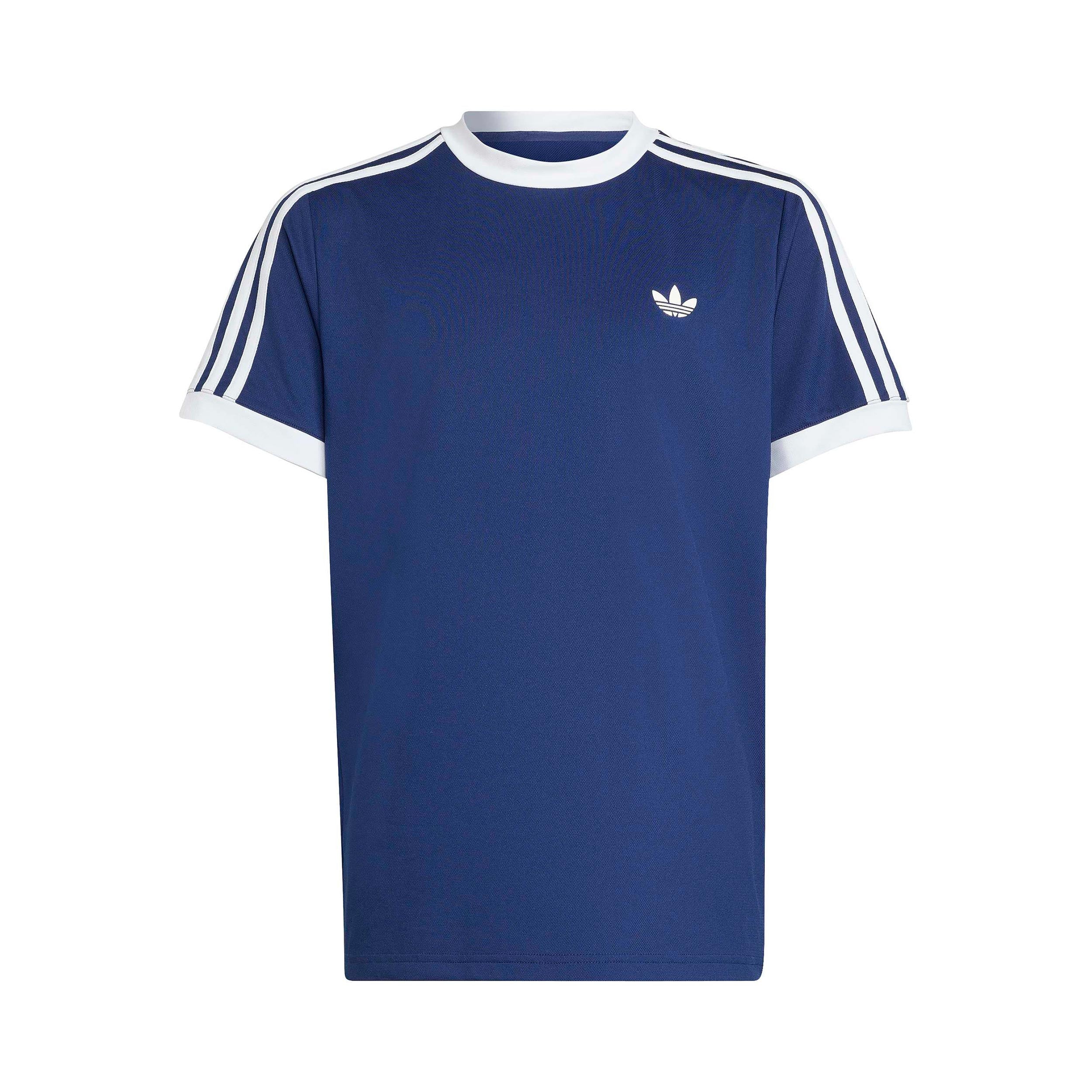 adidas Classics T-shirt Kinderen - blauw, wit