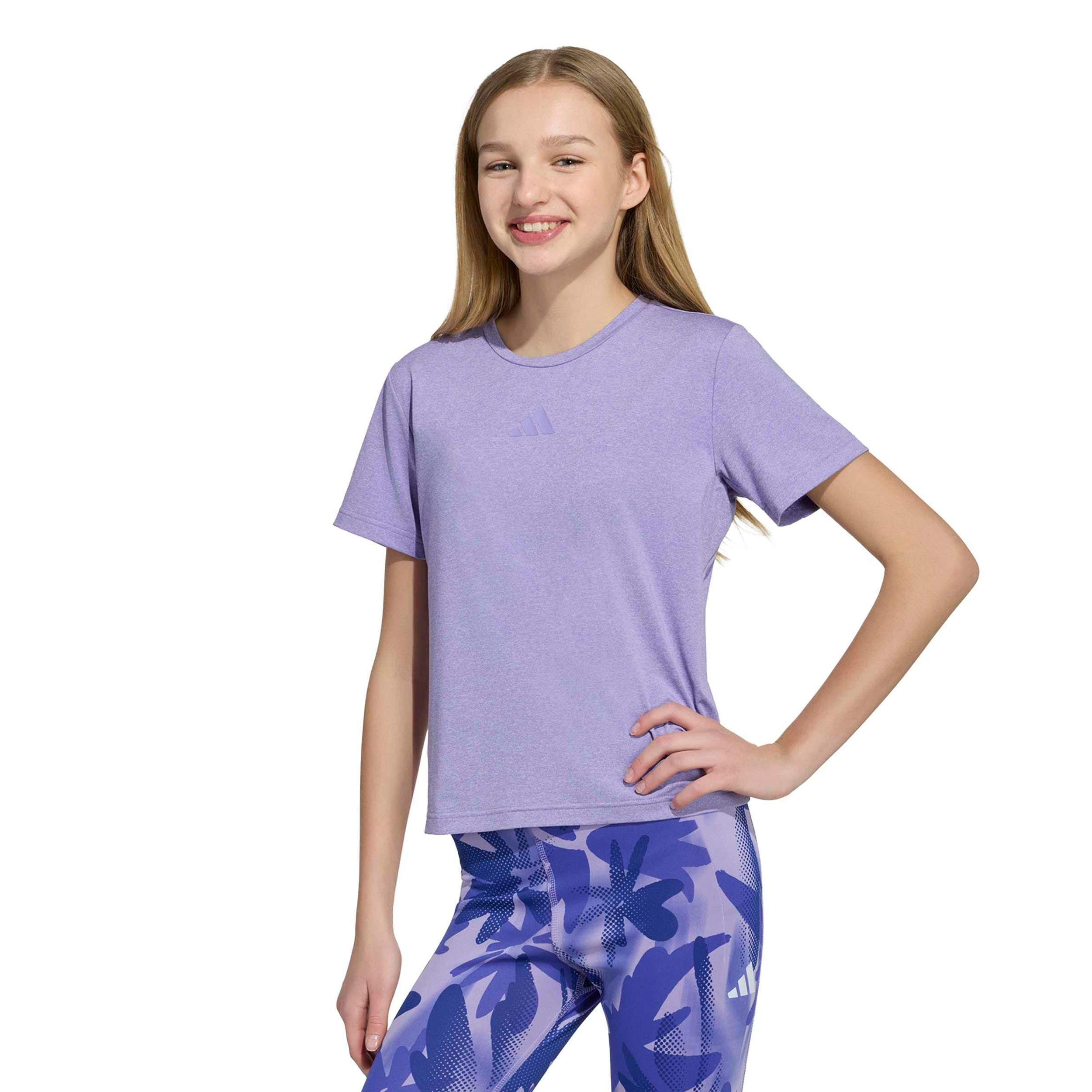 adidas Sportswear T-shirt Enfants - lilas