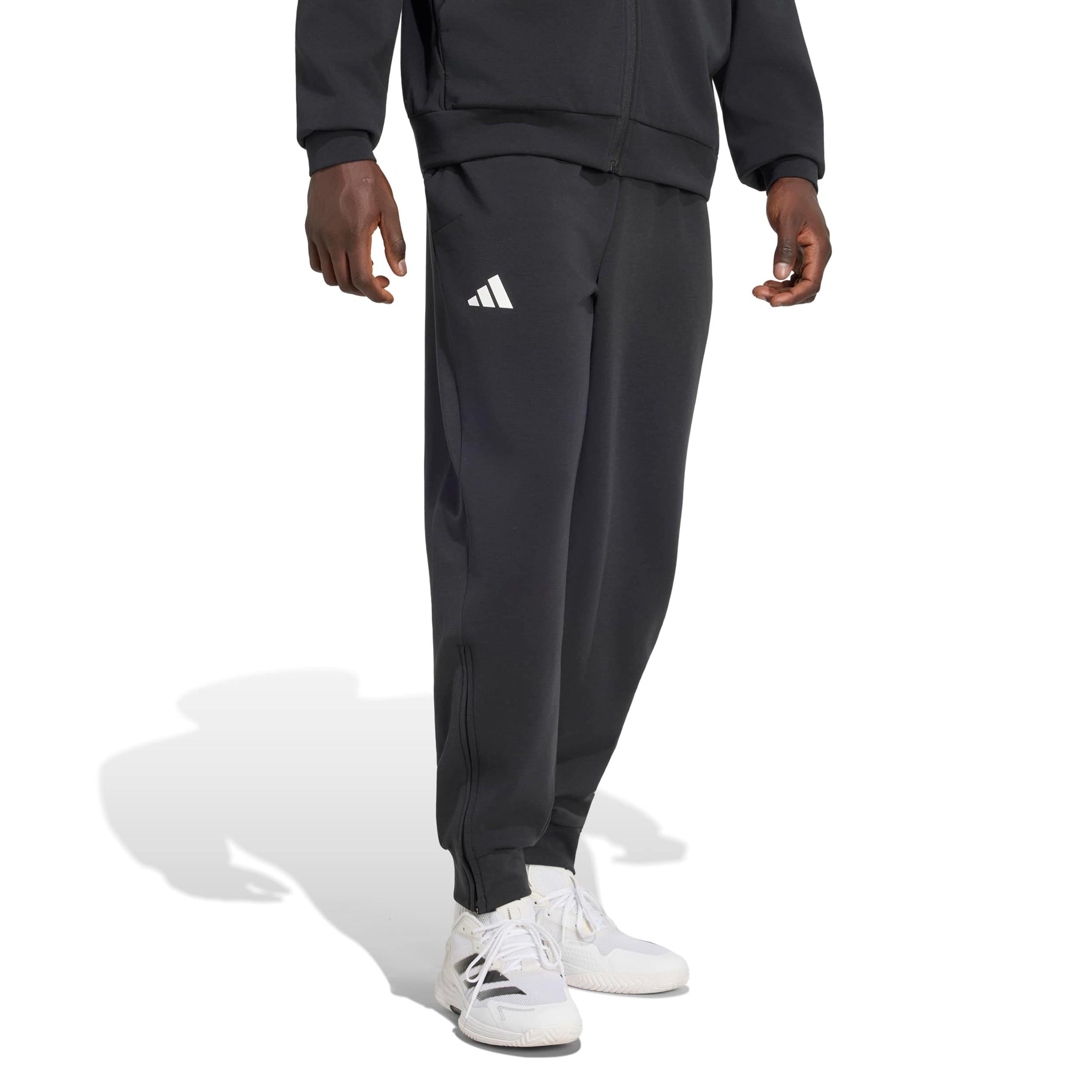 adidas Cover Up Pantalon survêtement Hommes - noir
