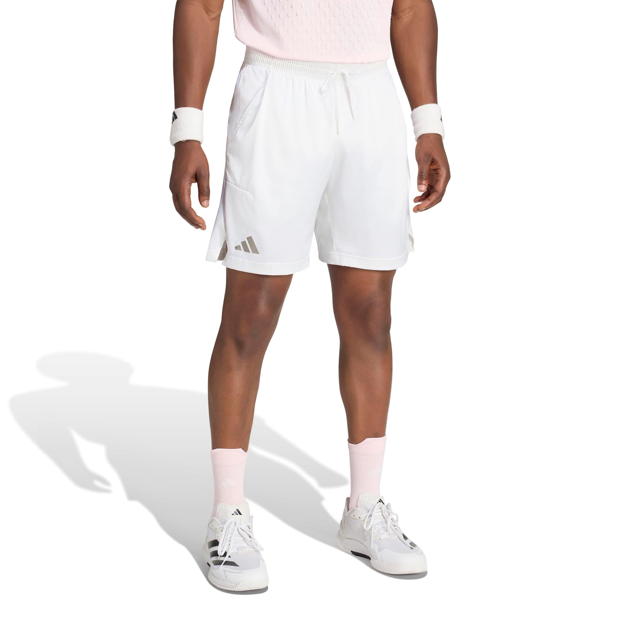 adidas Ergo Pro Shorts Heren - wit