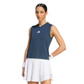 Match Pro Débardeur tank top Femmes - bleu foncé
