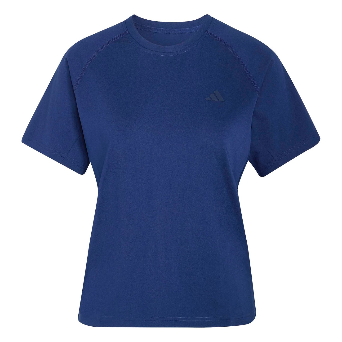 adidas Club Plain T-shirt Femmes - bleu foncé