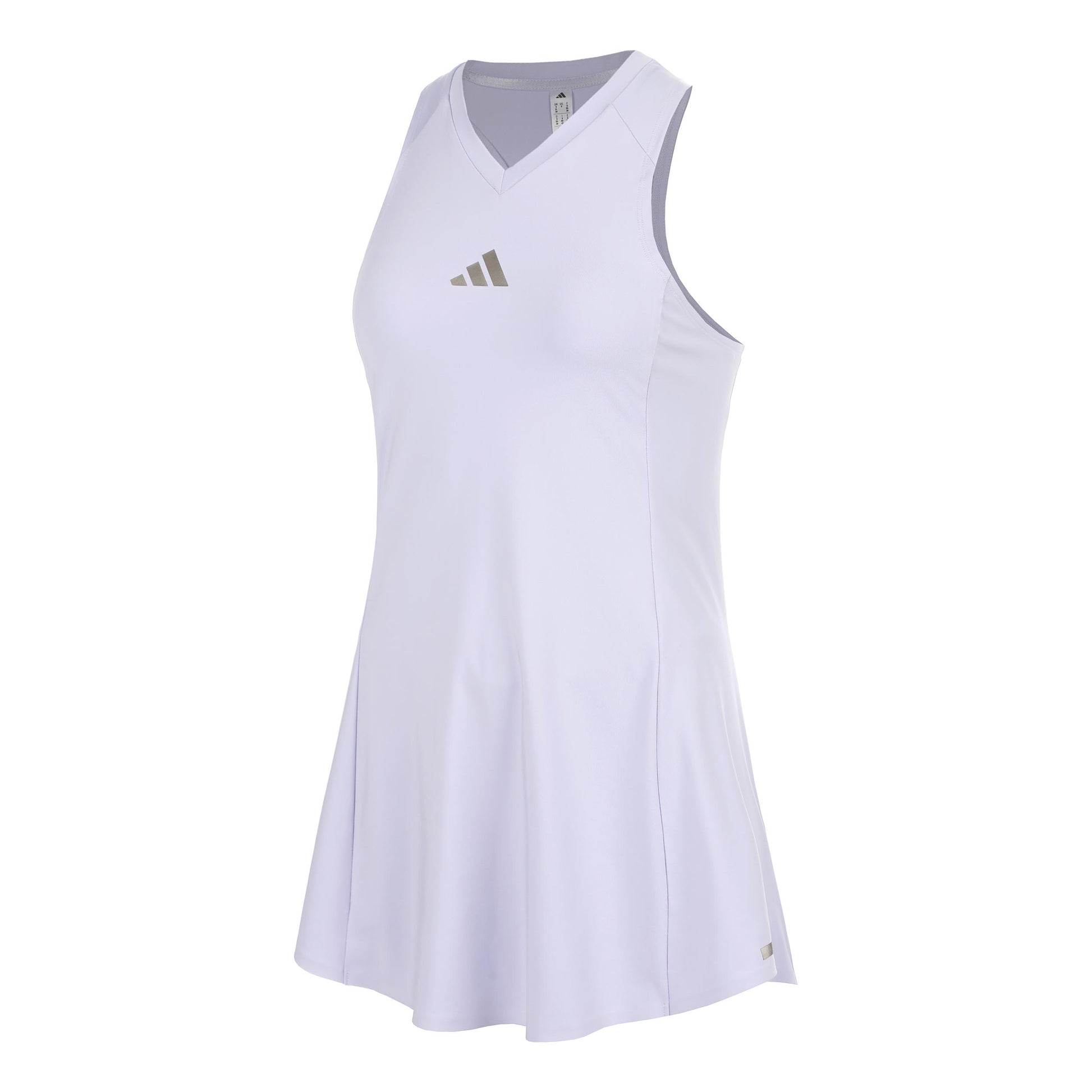 adidas Pro Jurk Dames - mauve, zilver