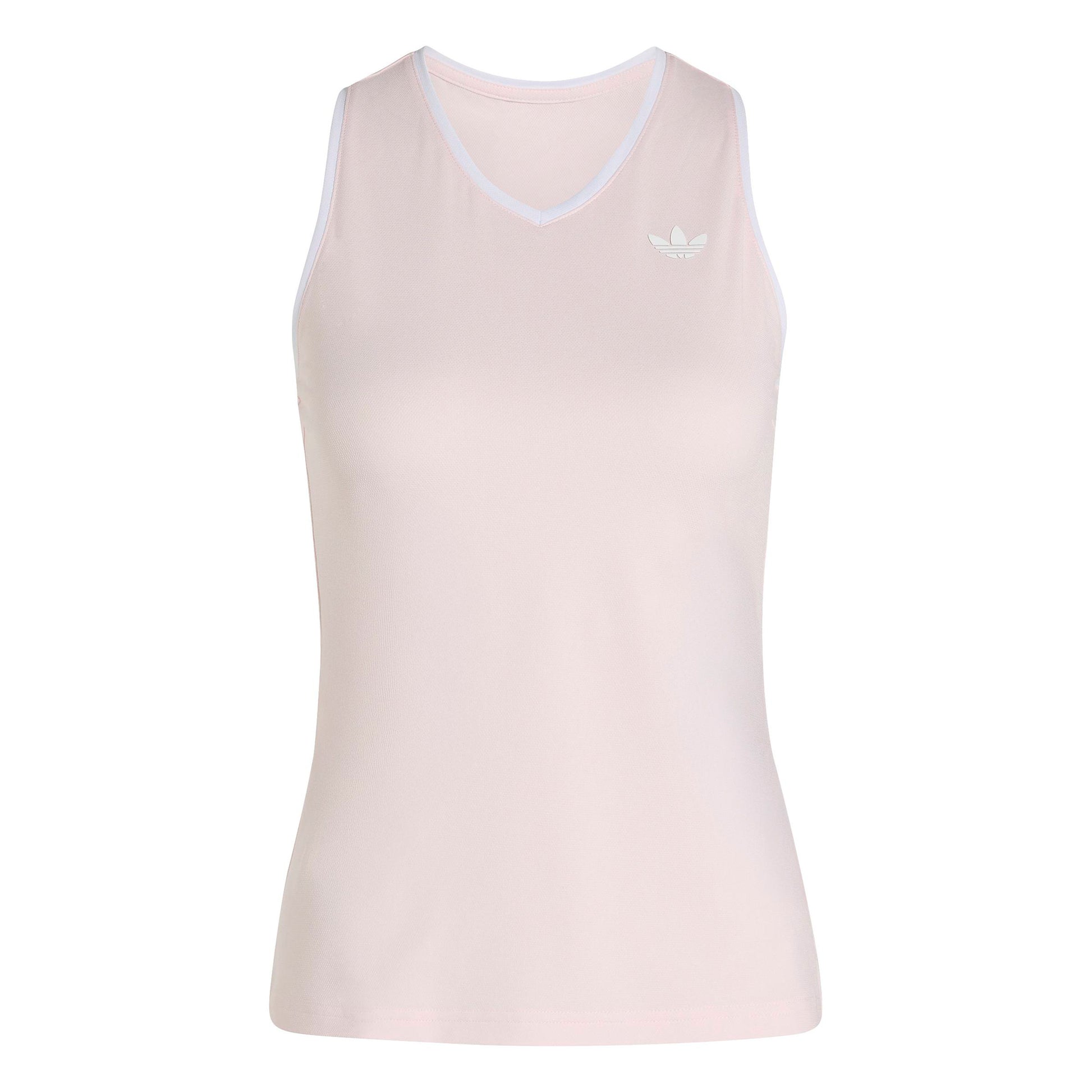 adidas Classic Tanktop Dames - pastelroze