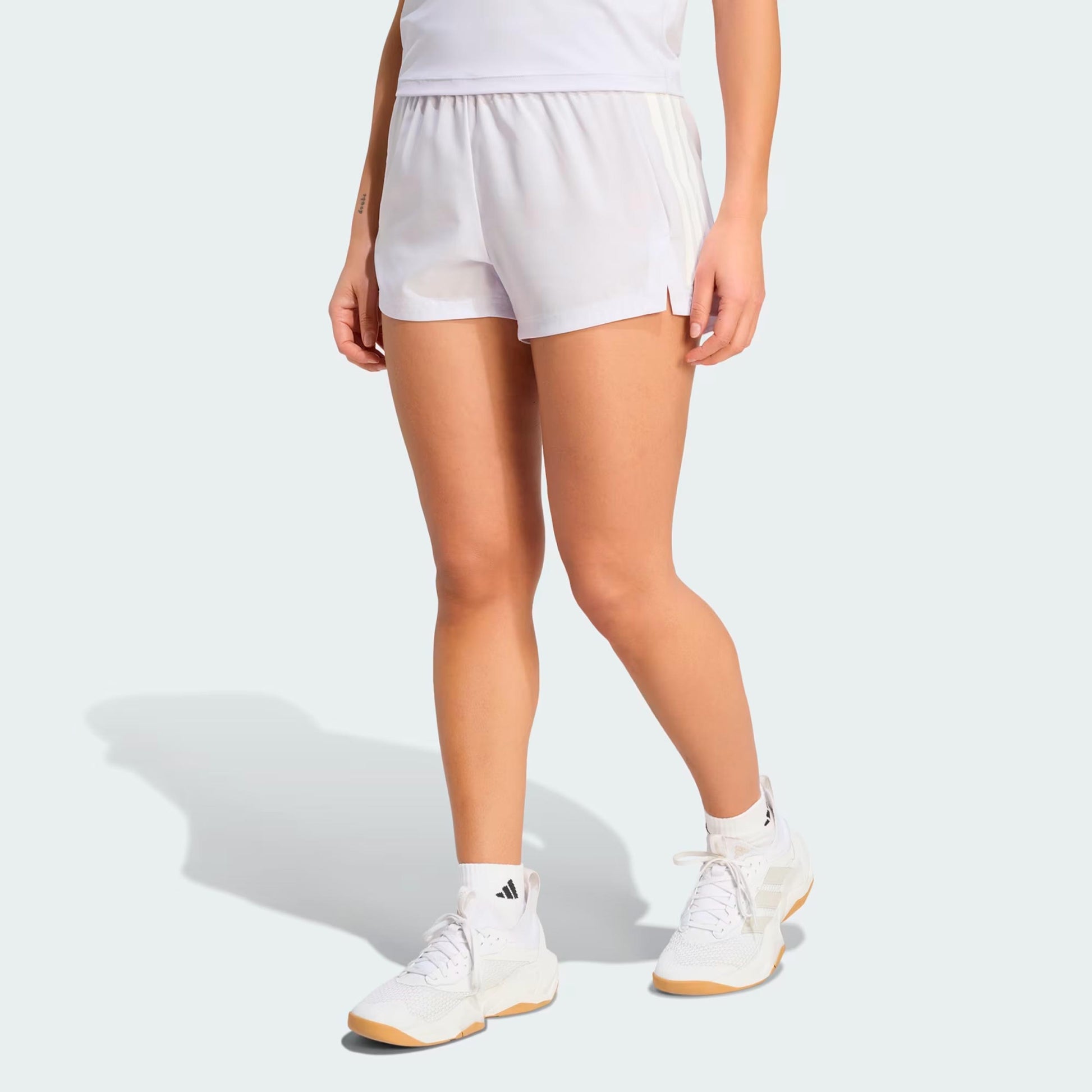 adidas Woven Shorts Dames - mauve