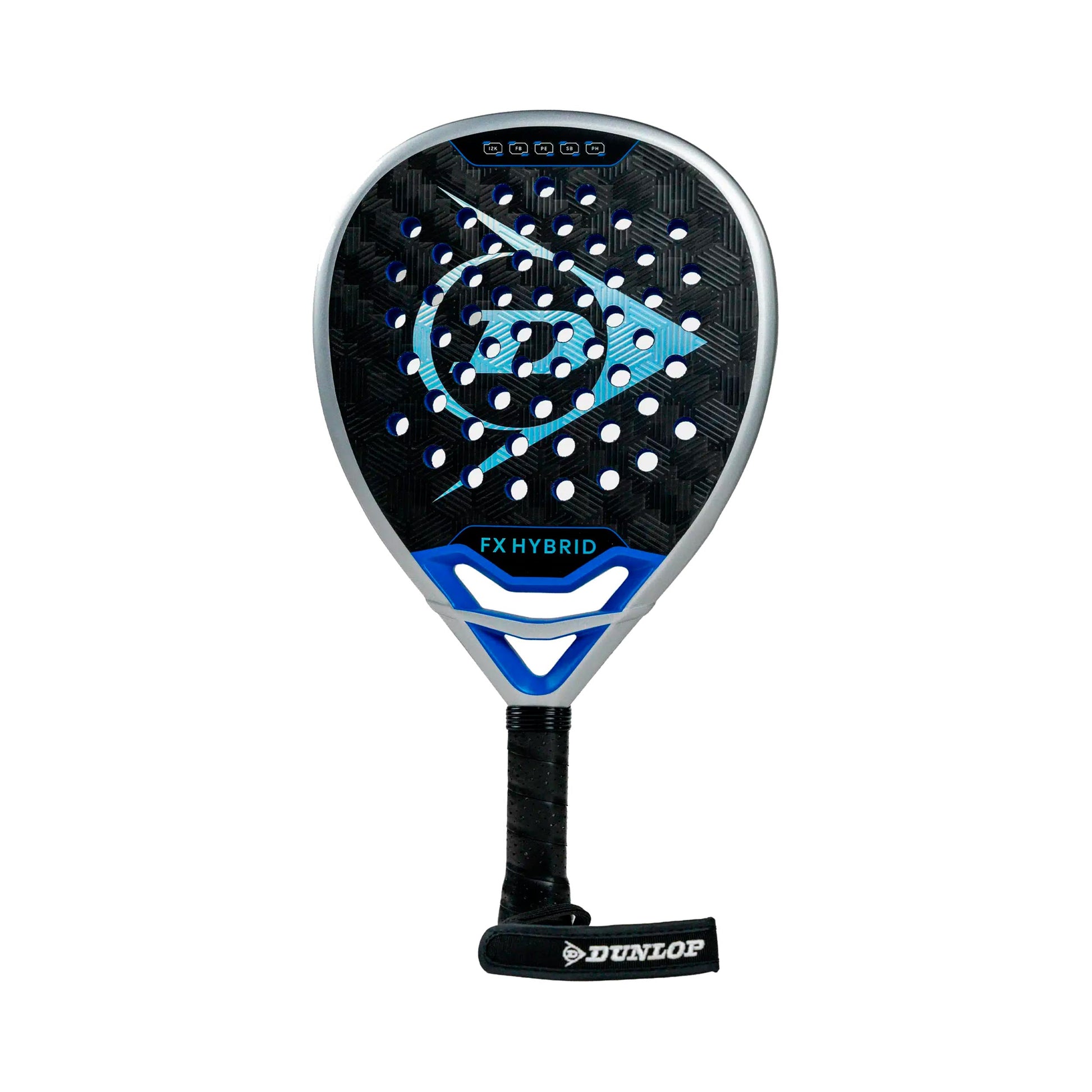 Dunlop FX Hybrid Raquette de padel