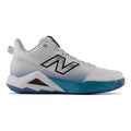 Coco CG2 Allcourt schoen Dames - wit, lichtblauw