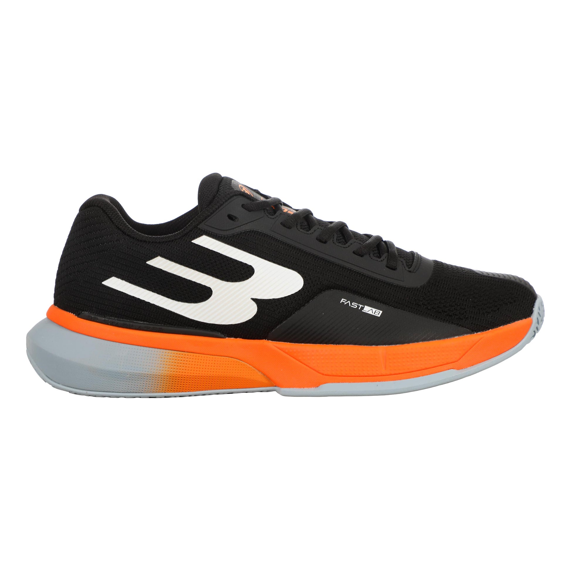 Bullpadel Neuron  Padel schoen Heren - zwart, oranje