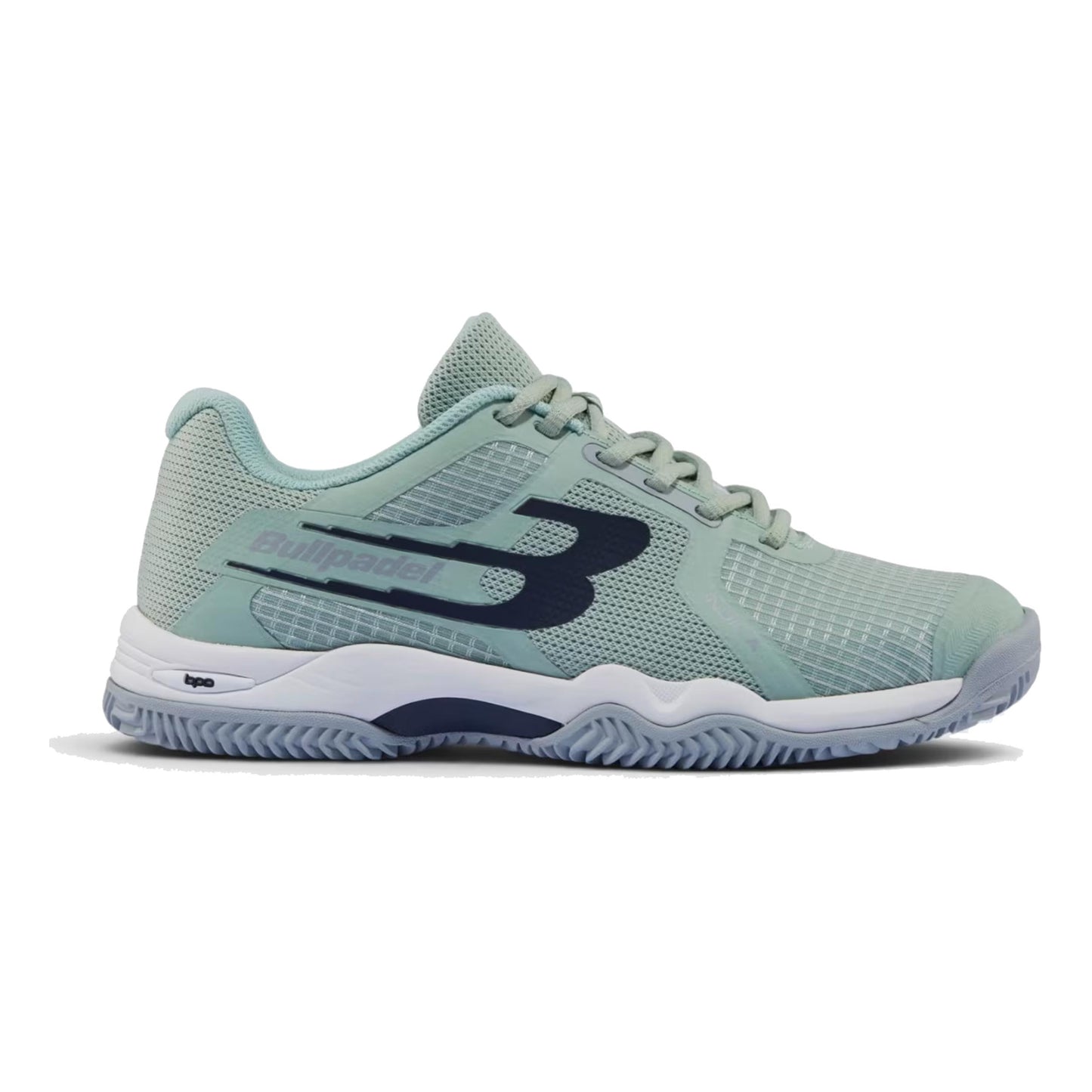 Bullpadel Indiga  Chaussures padel Femmes - vert