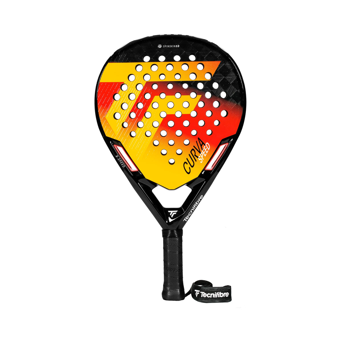 Tecnifibre Curva Speed 2026 Raquette de padel