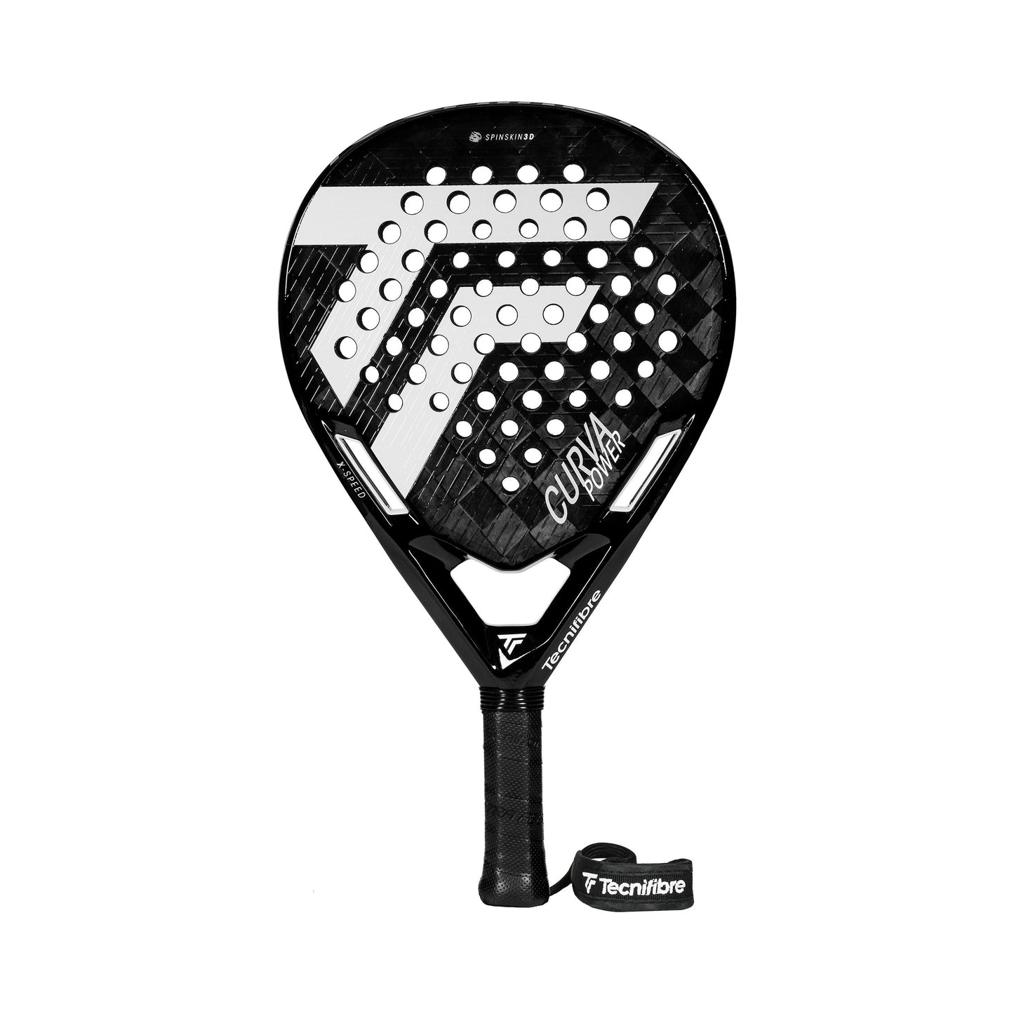 Tecnifibre Curva Power 2026 Raquette de padel