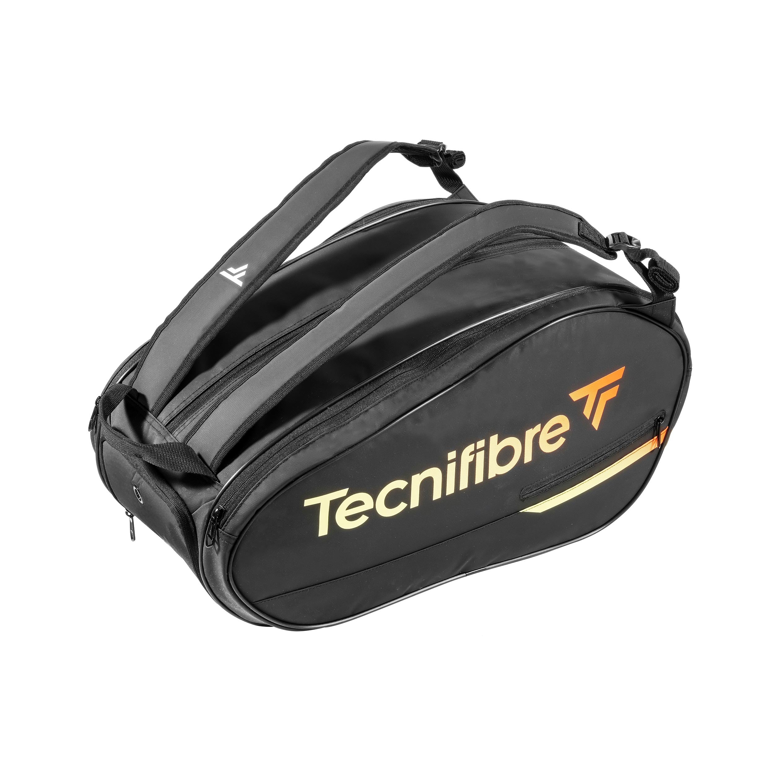 Tecnifibre Curva Housse de raquette - noir, orange
