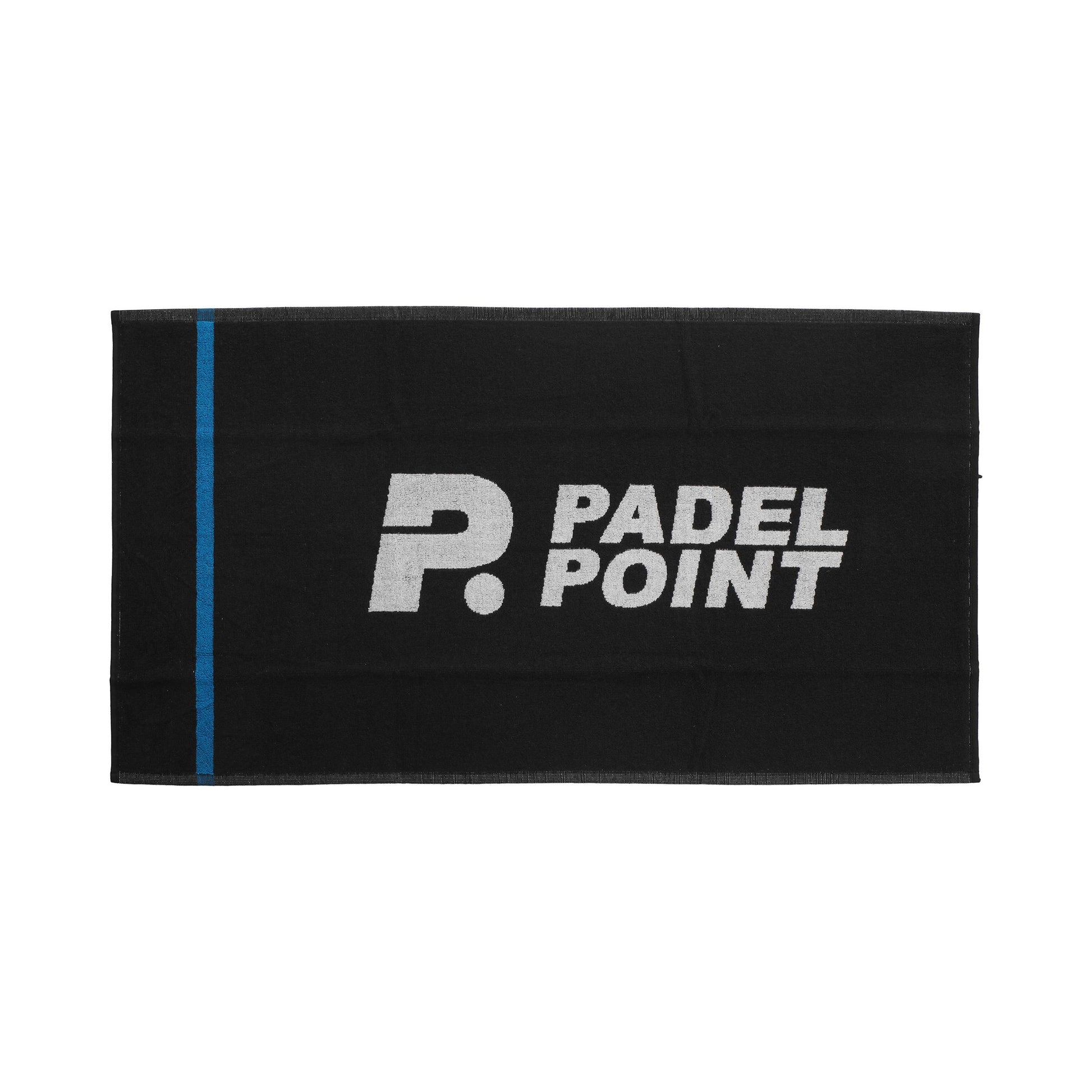 Padel-Point Padel-Point Handdoek - zwart