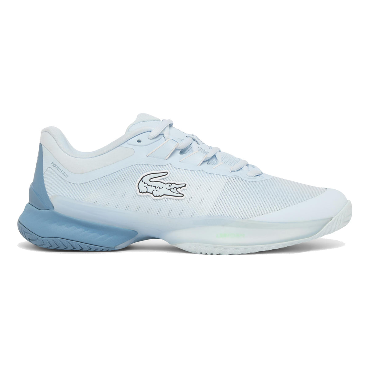 Lacoste AG-LT Ultra Allcourt schoen Heren - lichtblauw, blauw-grijs